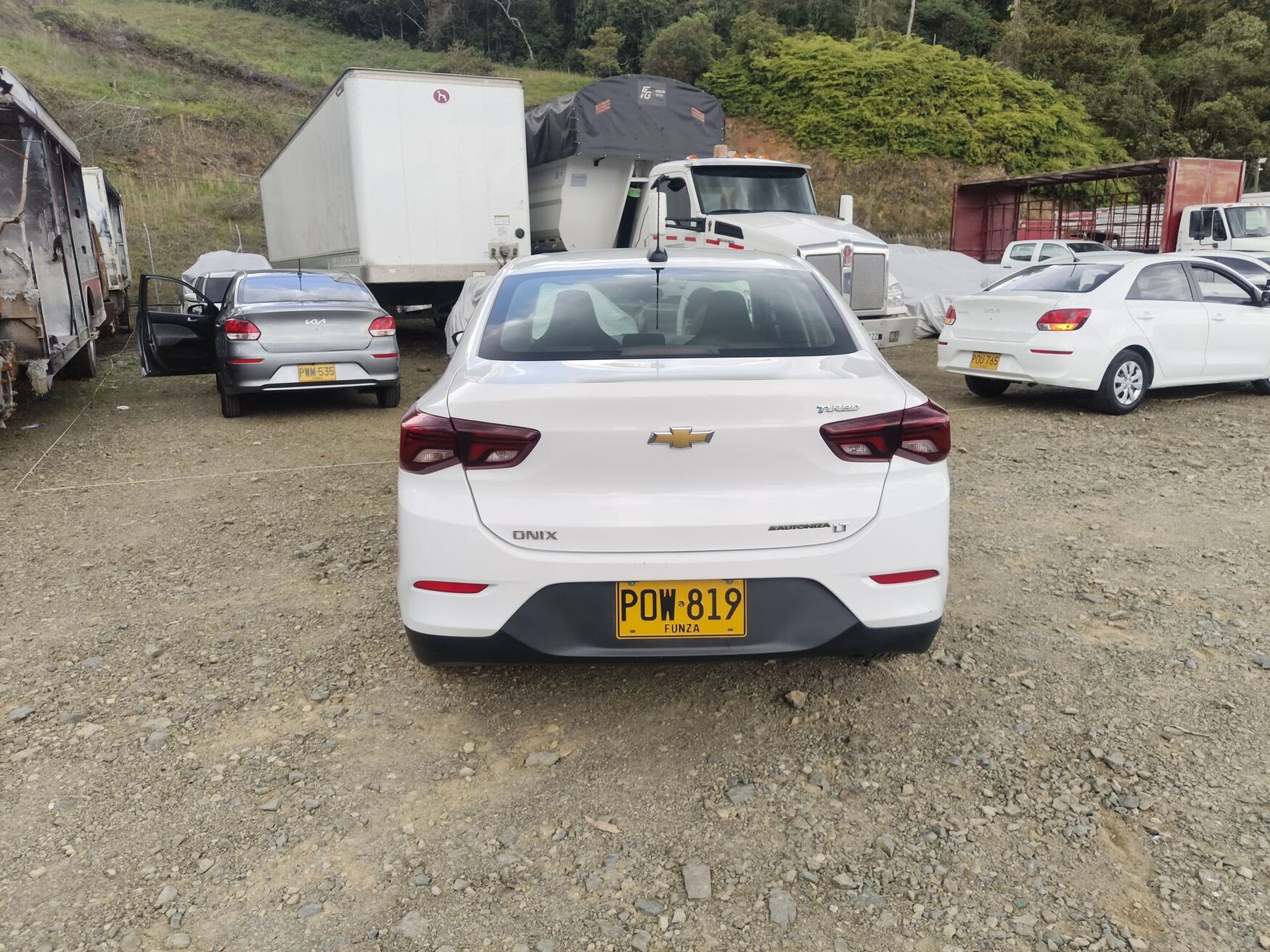 CHEVROLET ONIX 2025