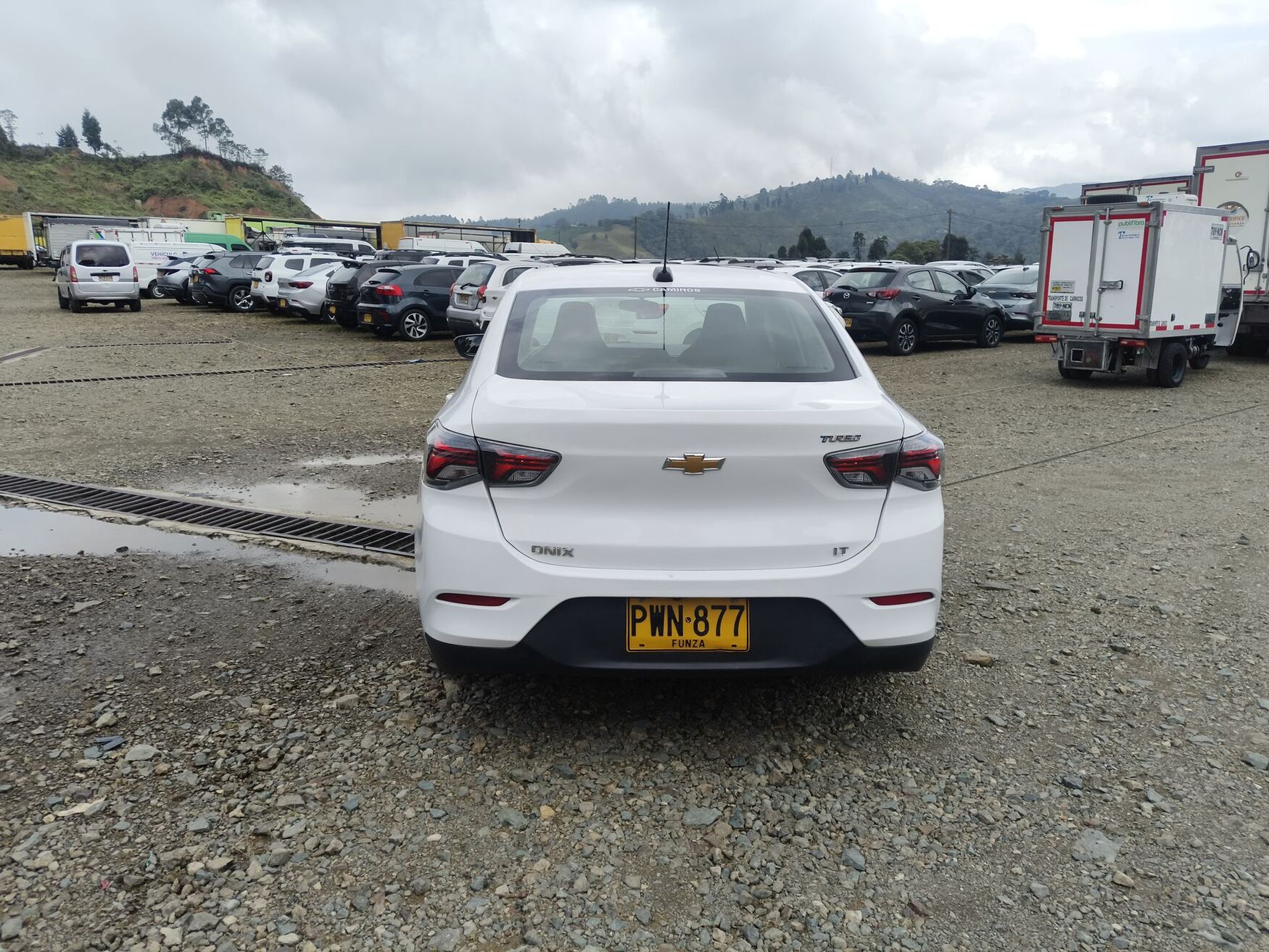 CHEVROLET ONIX 2026