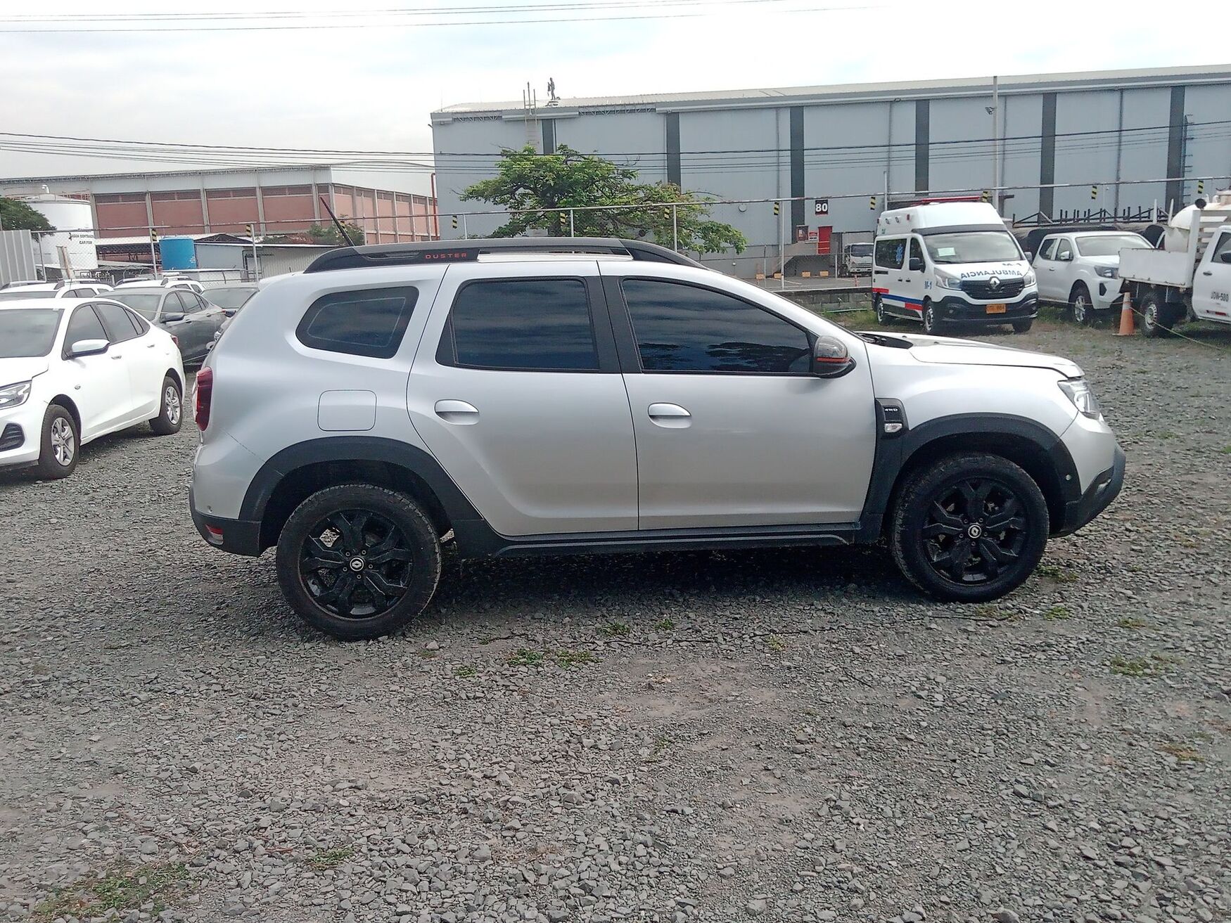 RENAULT DUSTER 2026