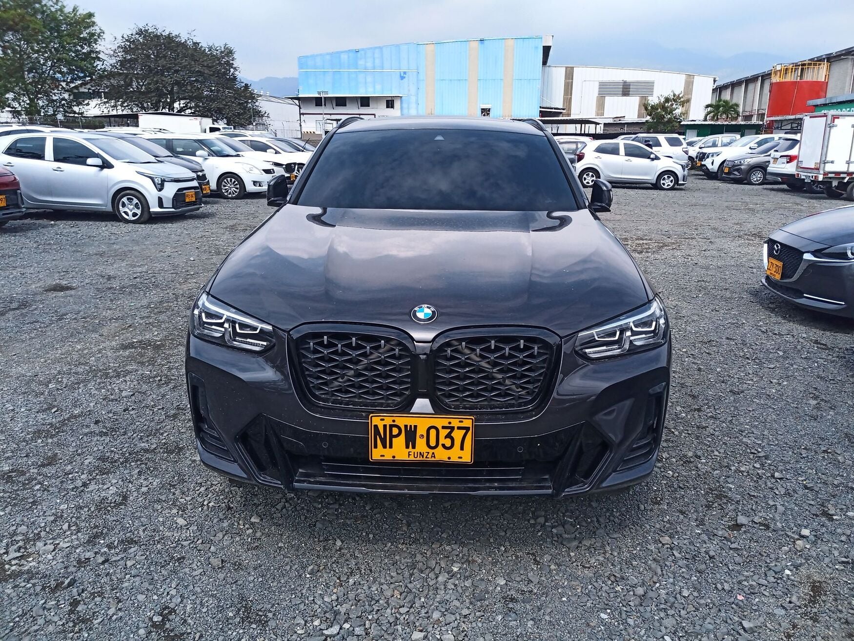 BMW X4 2024