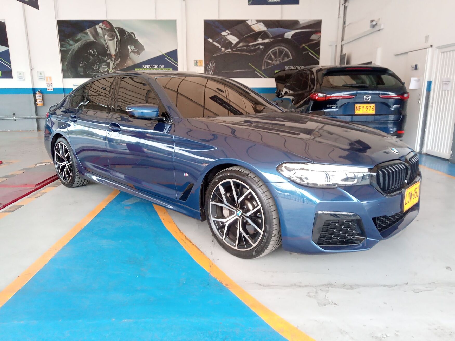 BMW 530I 2023