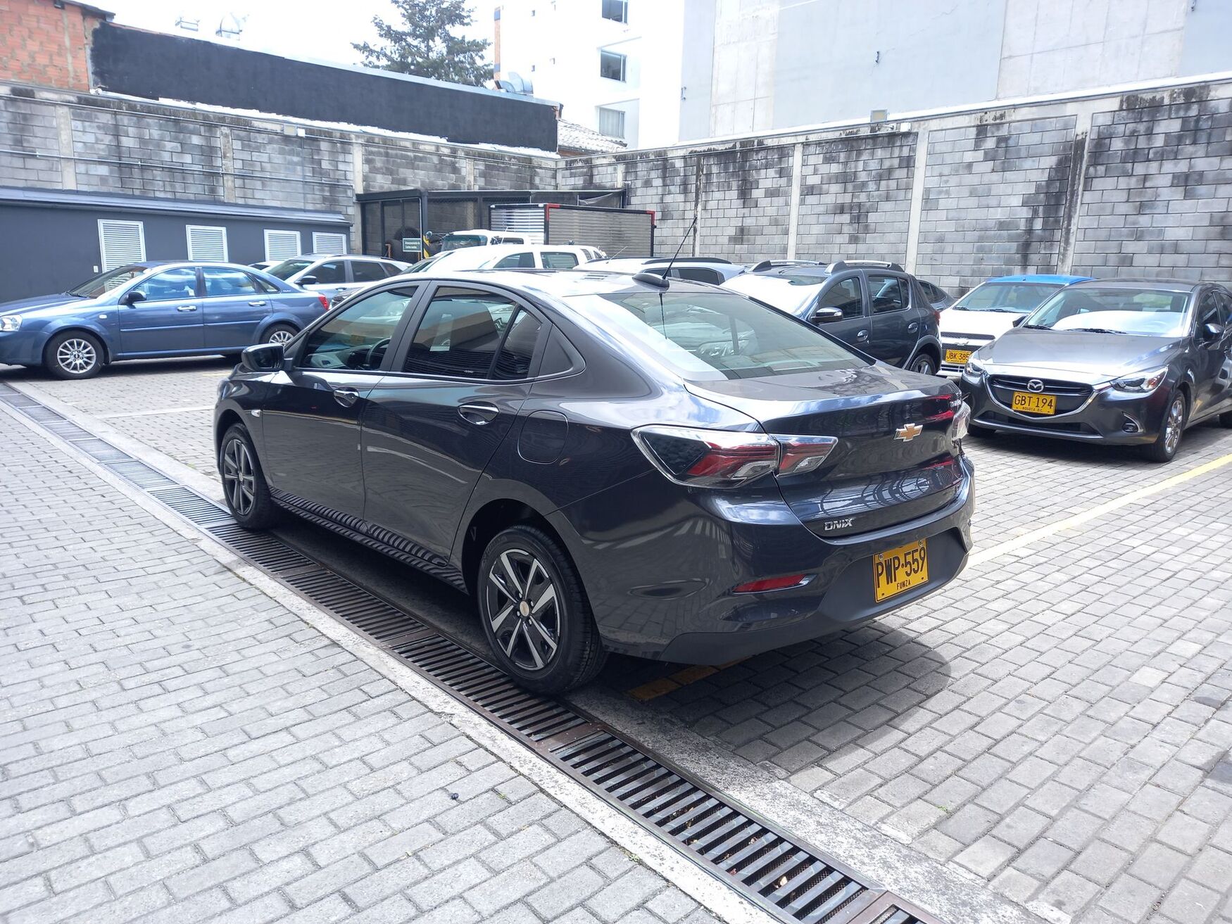 CHEVROLET ONIX 2026