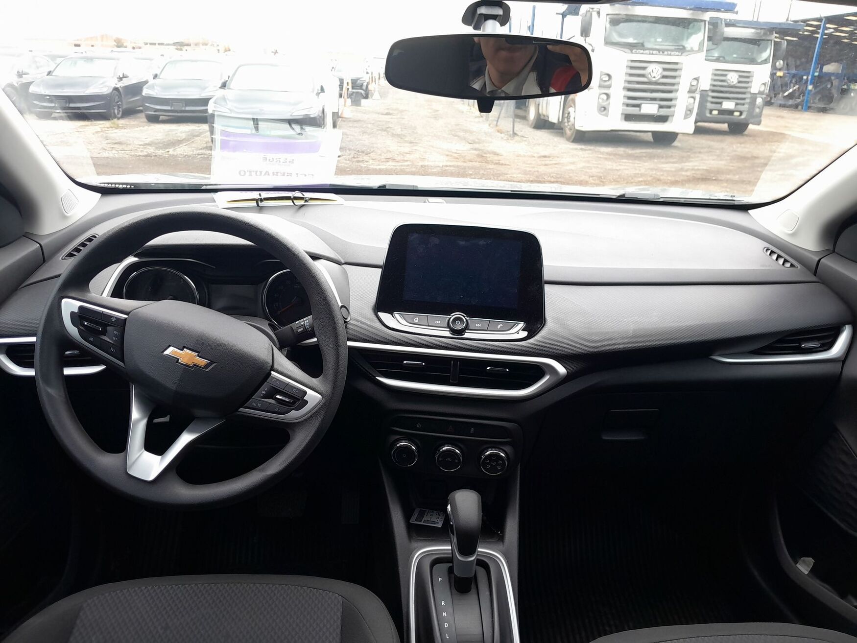 CHEVROLET TRACKER 2025