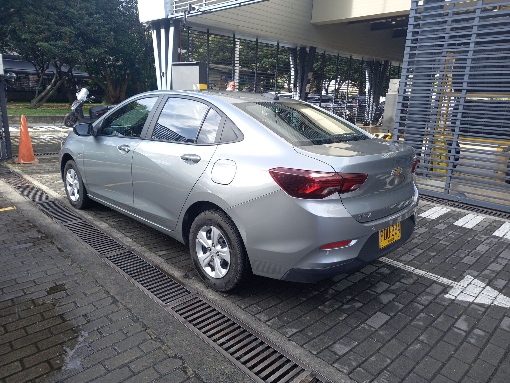 CHEVROLET ONIX 2025