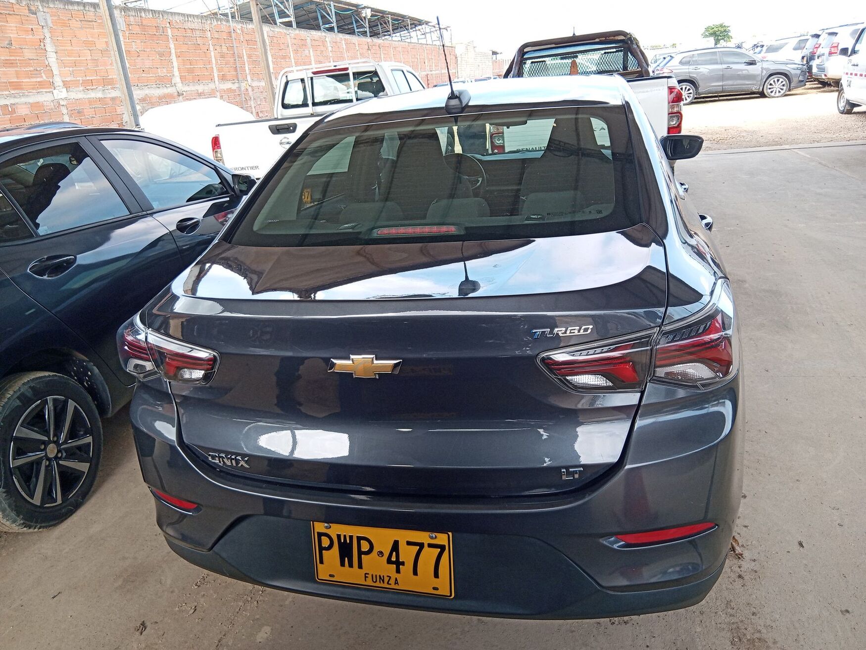 CHEVROLET ONIX 2026