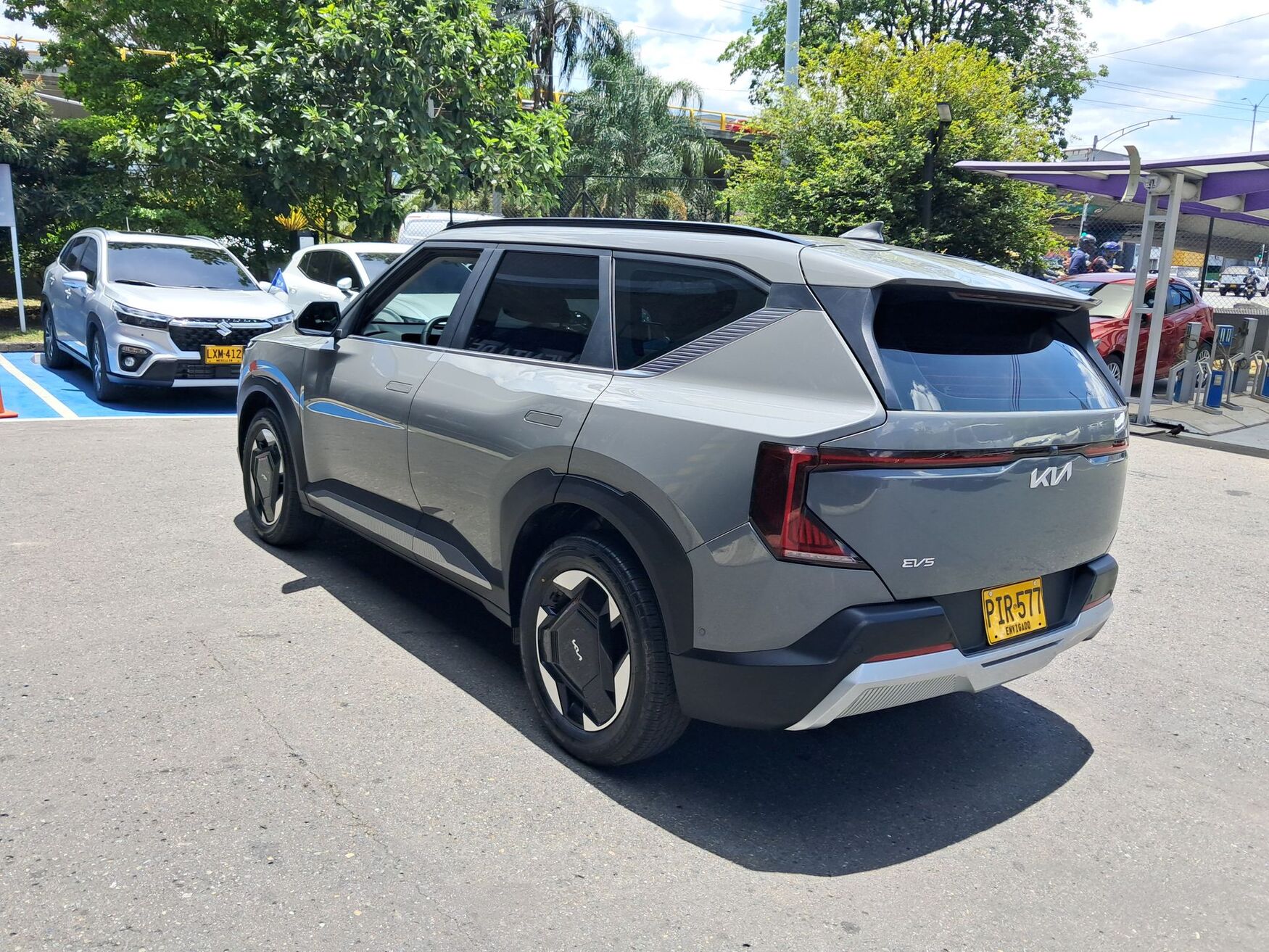 KIA EV5 2025