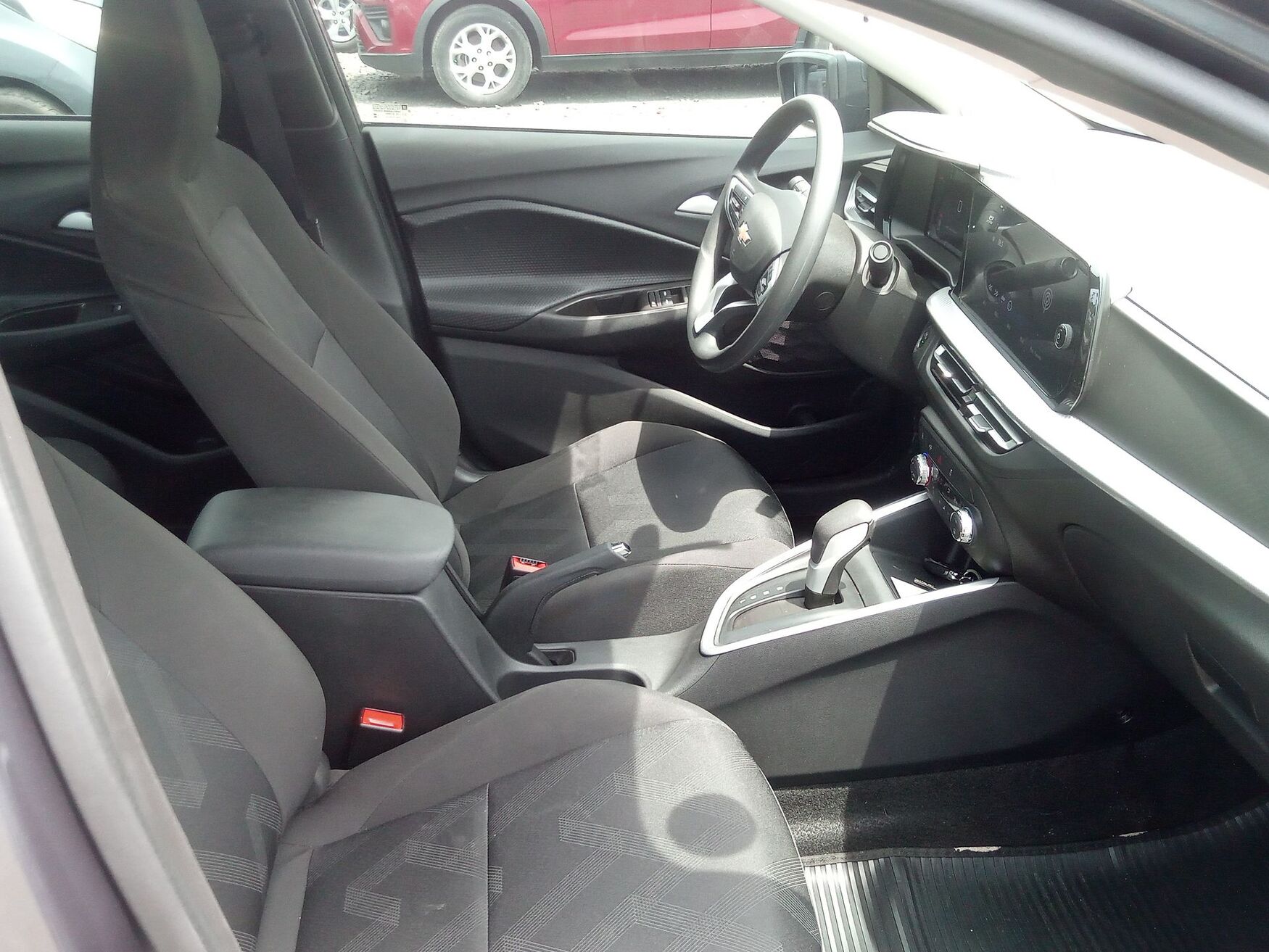 CHEVROLET ONIX 2026