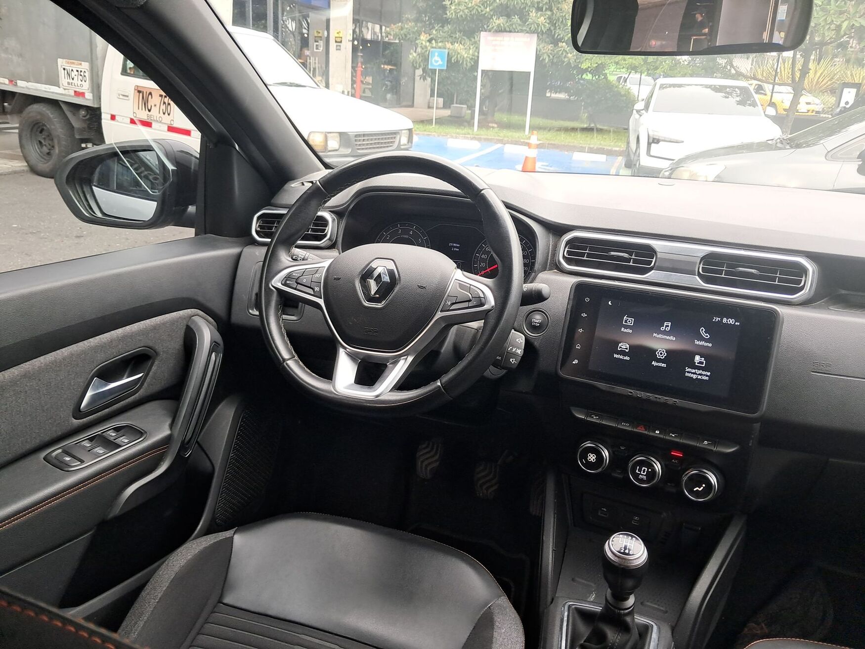 RENAULT DUSTER 2026