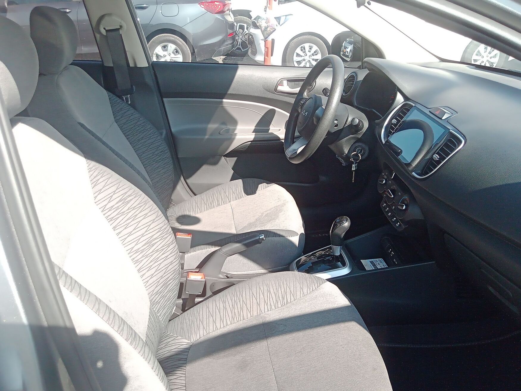 KIA SOLUTO 2026