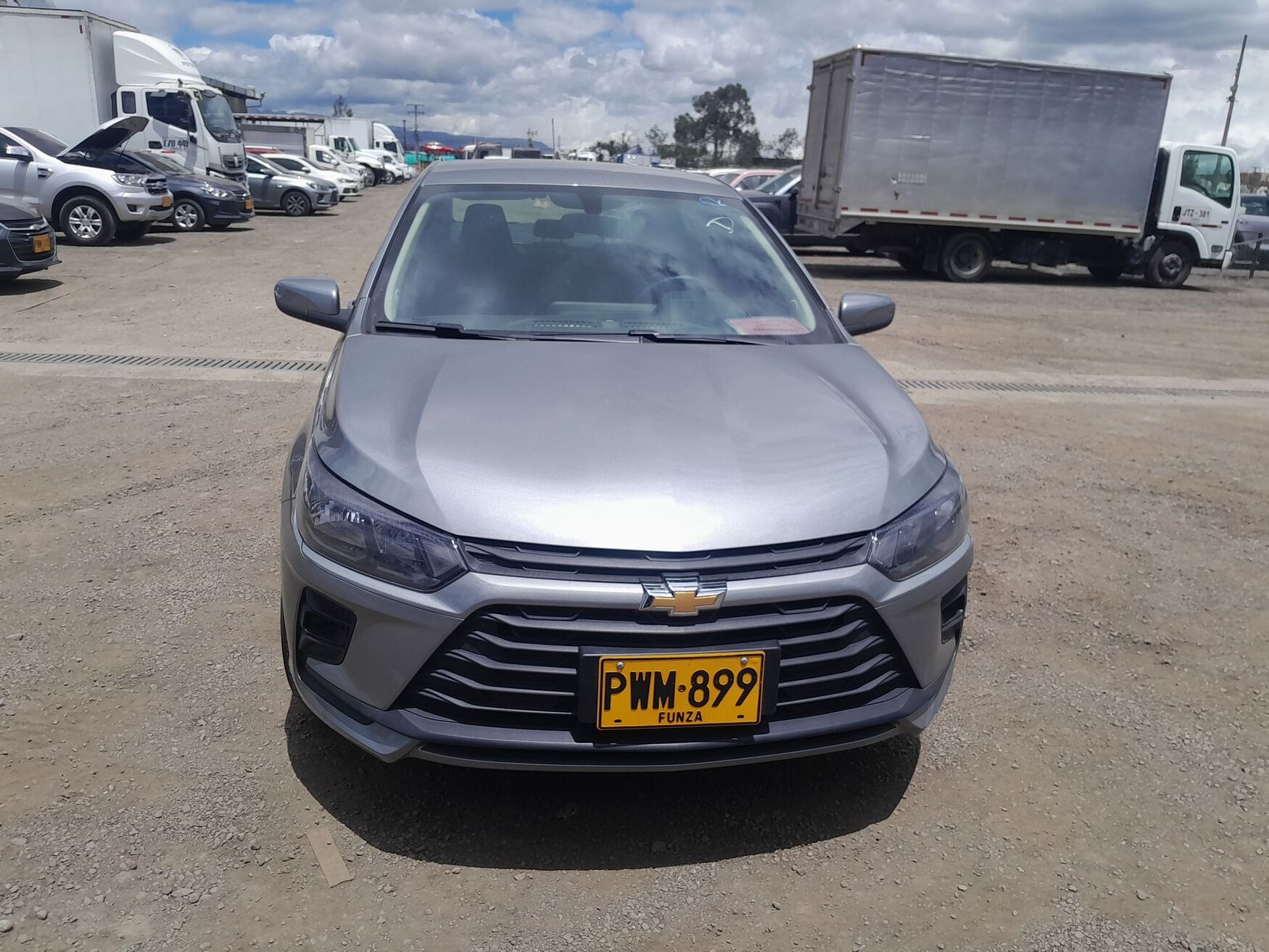 CHEVROLET ONIX 2026