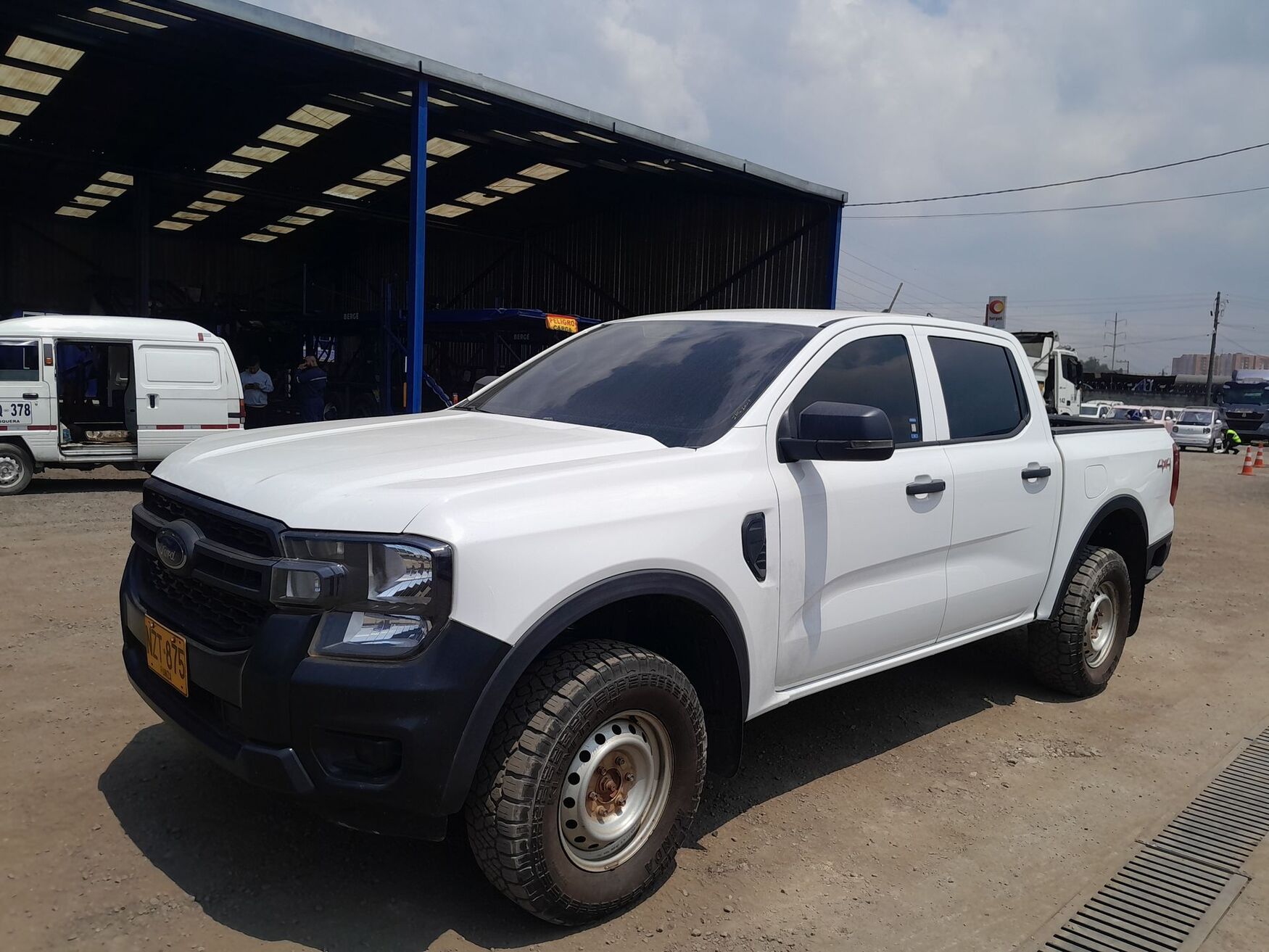 FORD RANGER 2025