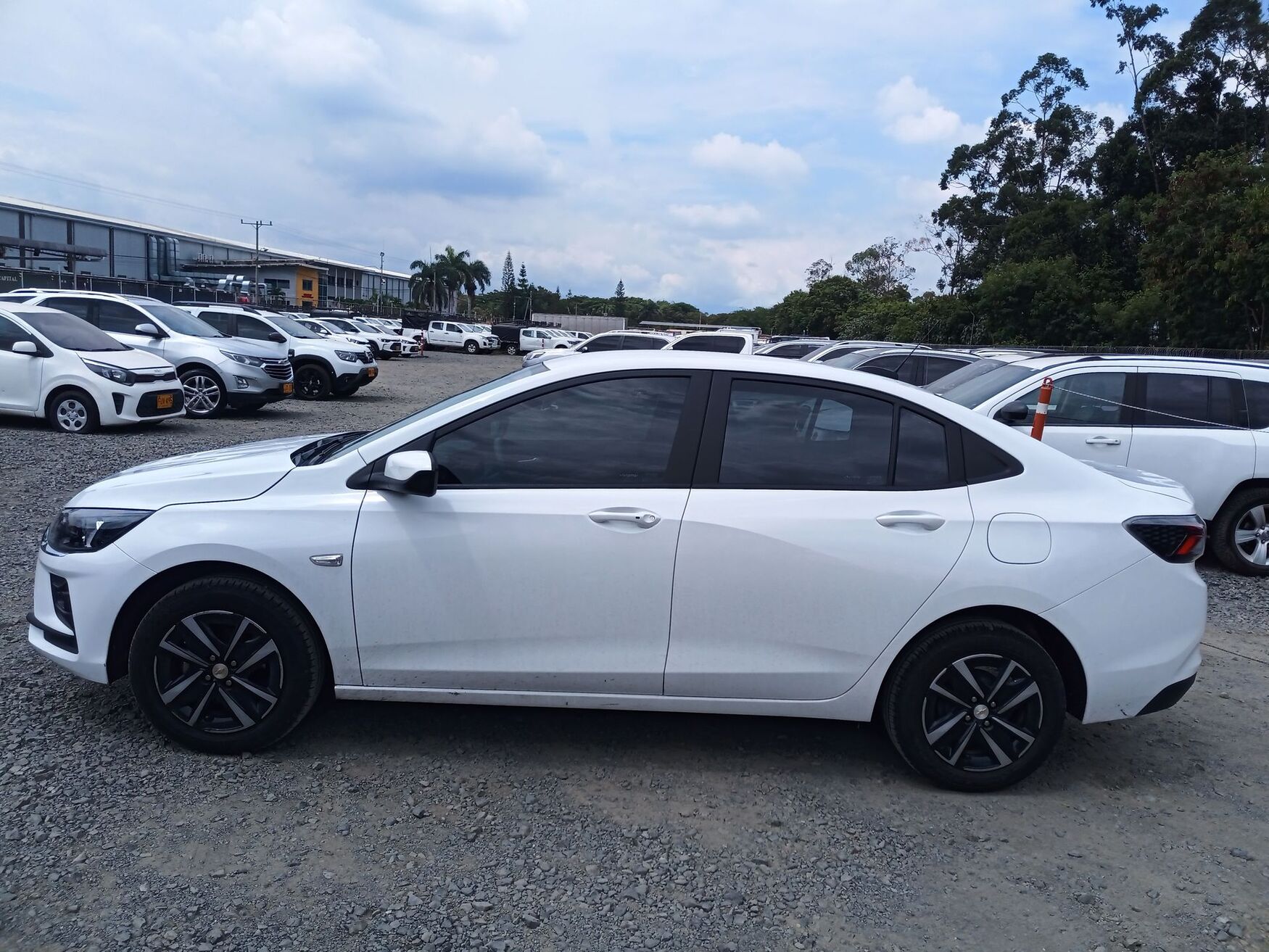 CHEVROLET ONIX 2026