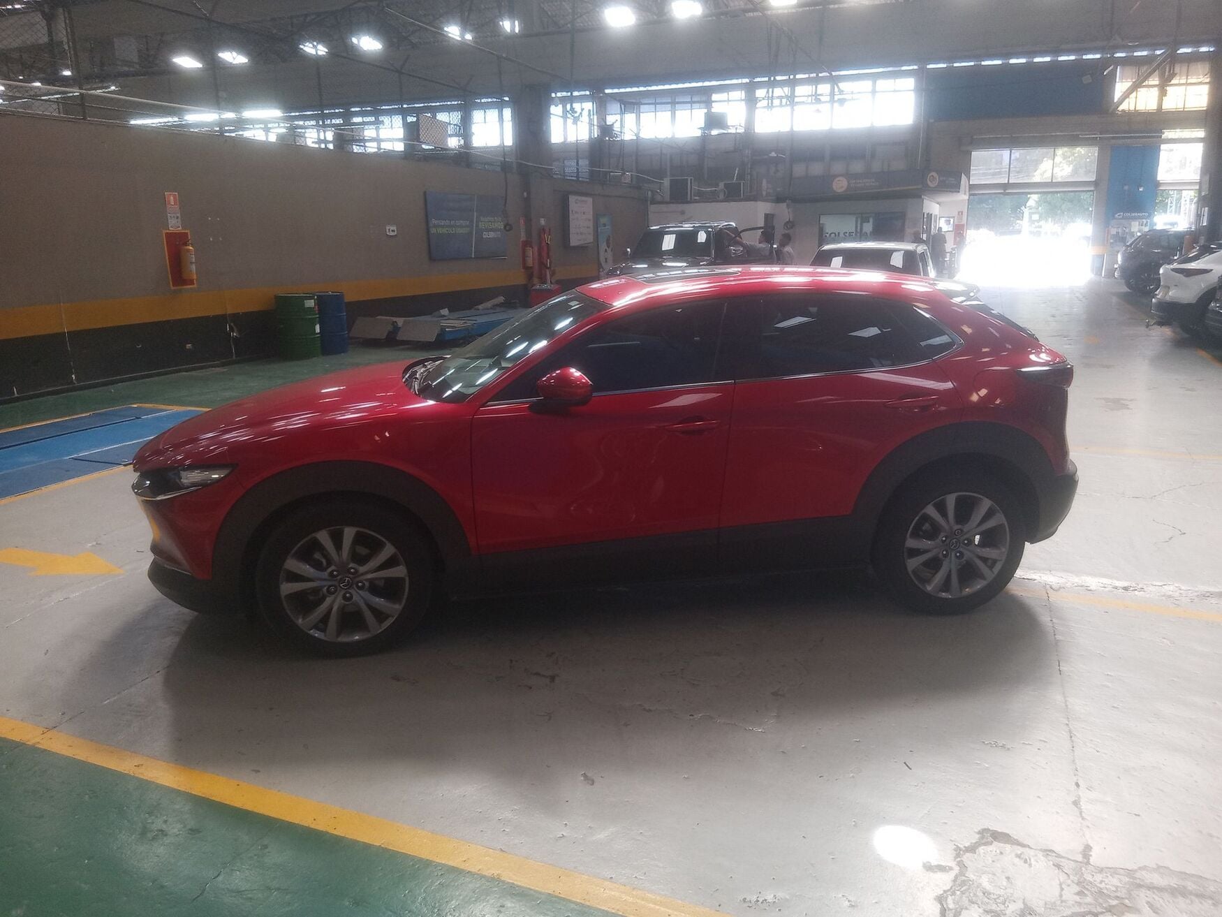 MAZDA CX-30 2022