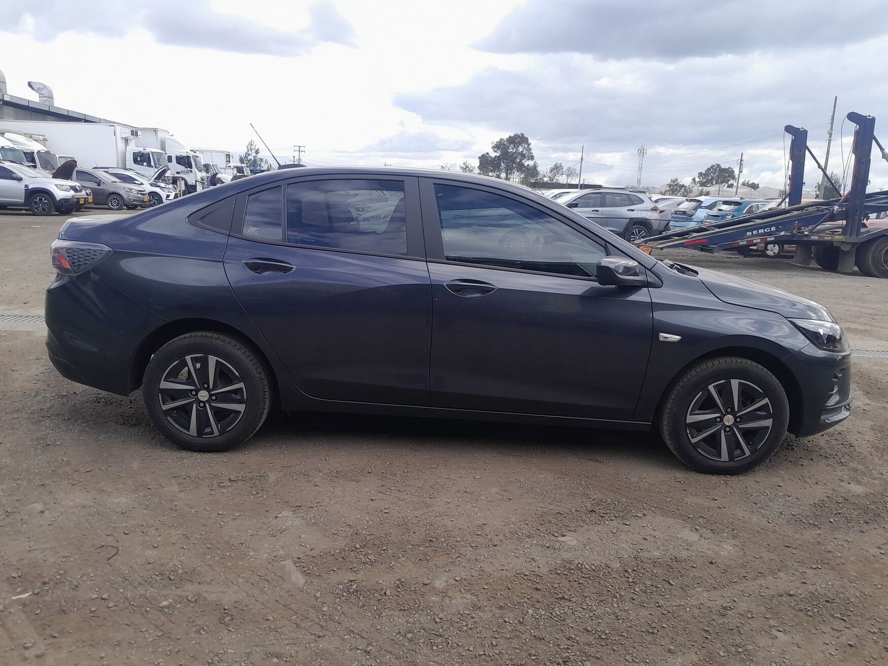 CHEVROLET ONIX 2026