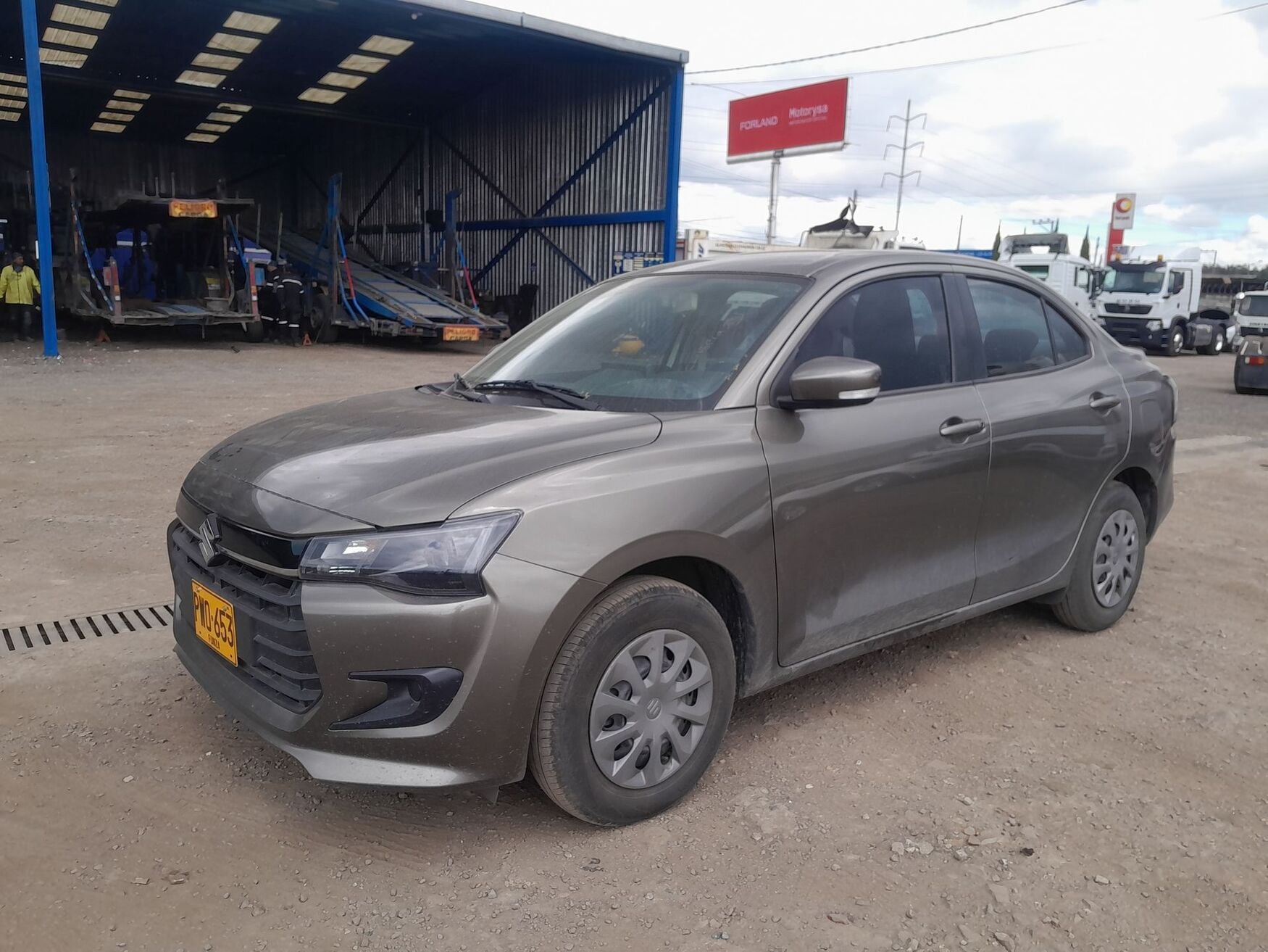 SUZUKI DZIRE 2026