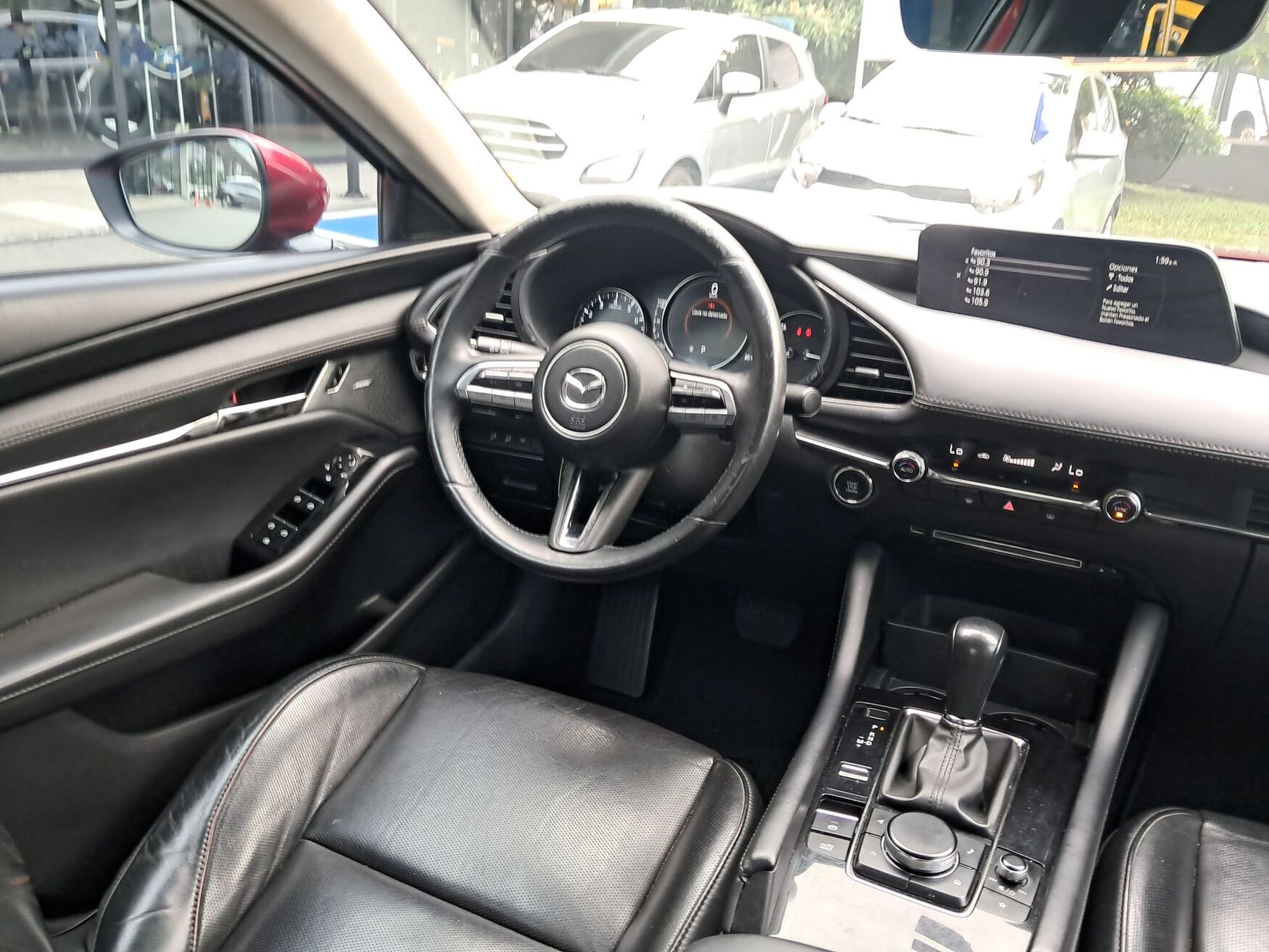 MAZDA 3 2023