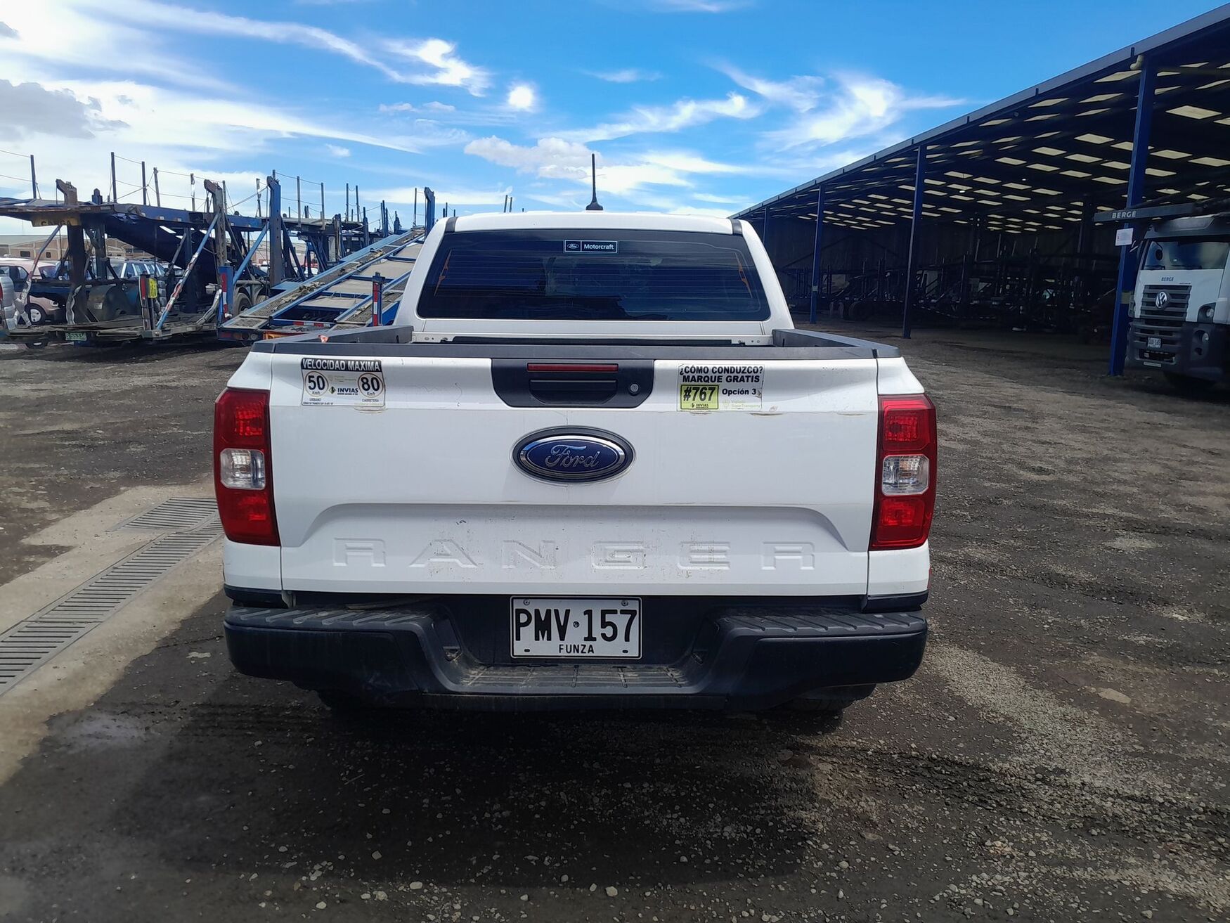 FORD RANGER 2025