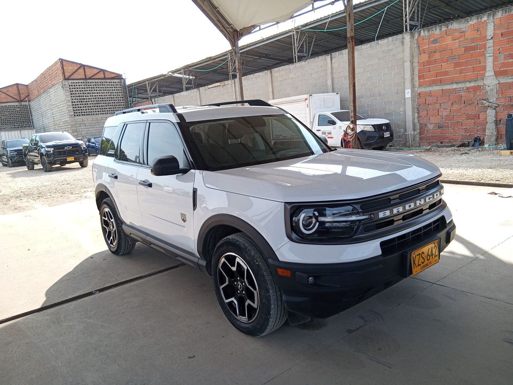 FORD BRONCO 2022