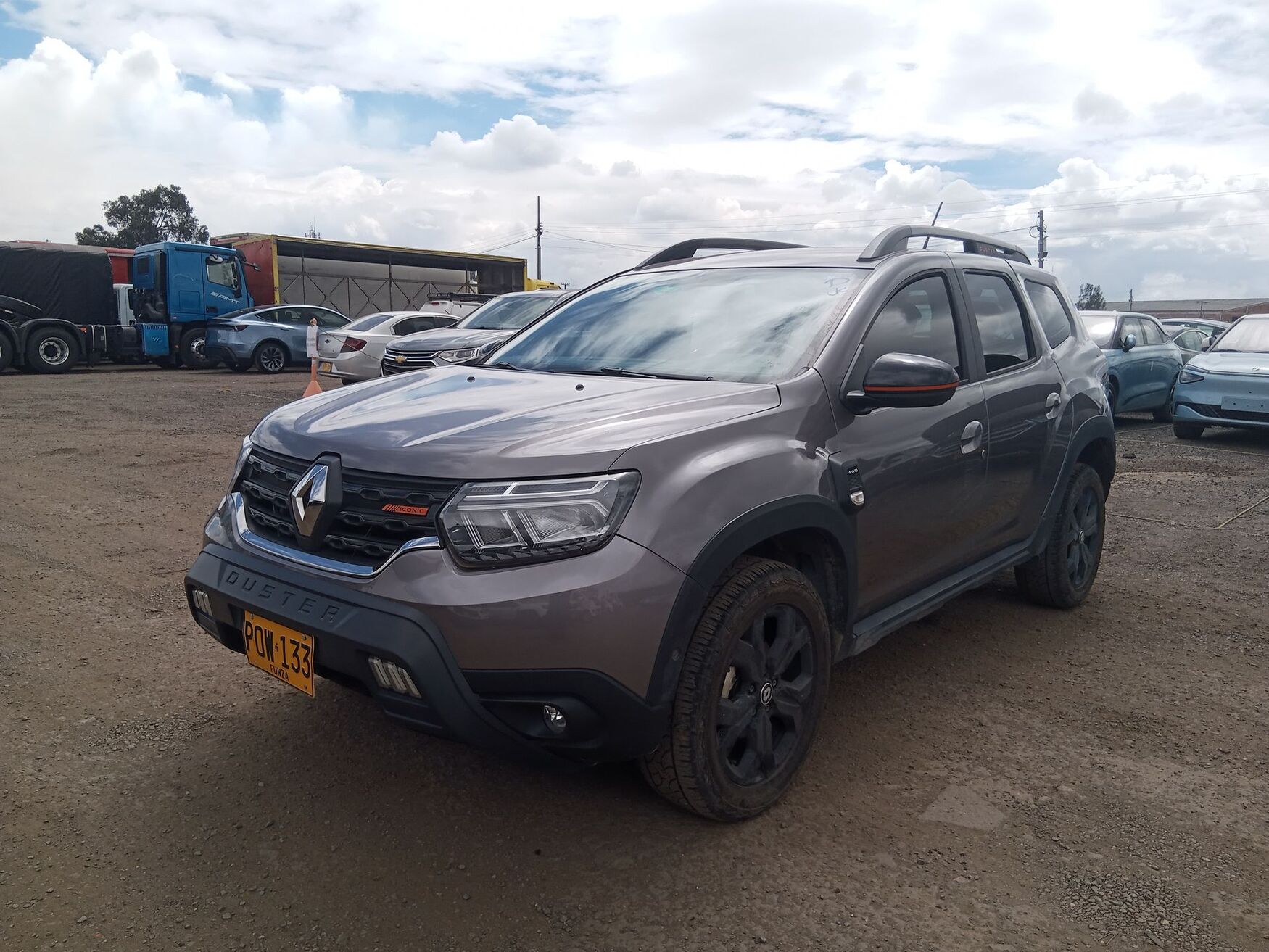 RENAULT DUSTER 2026