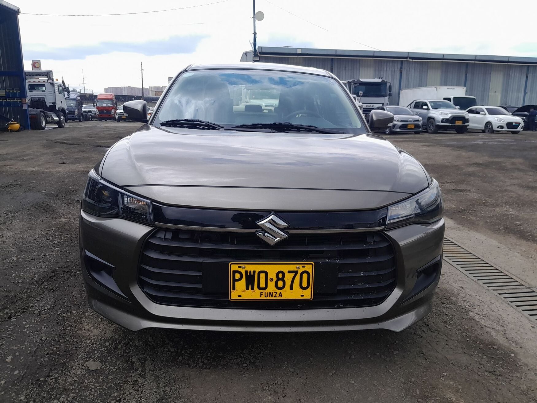 SUZUKI DZIRE 2026