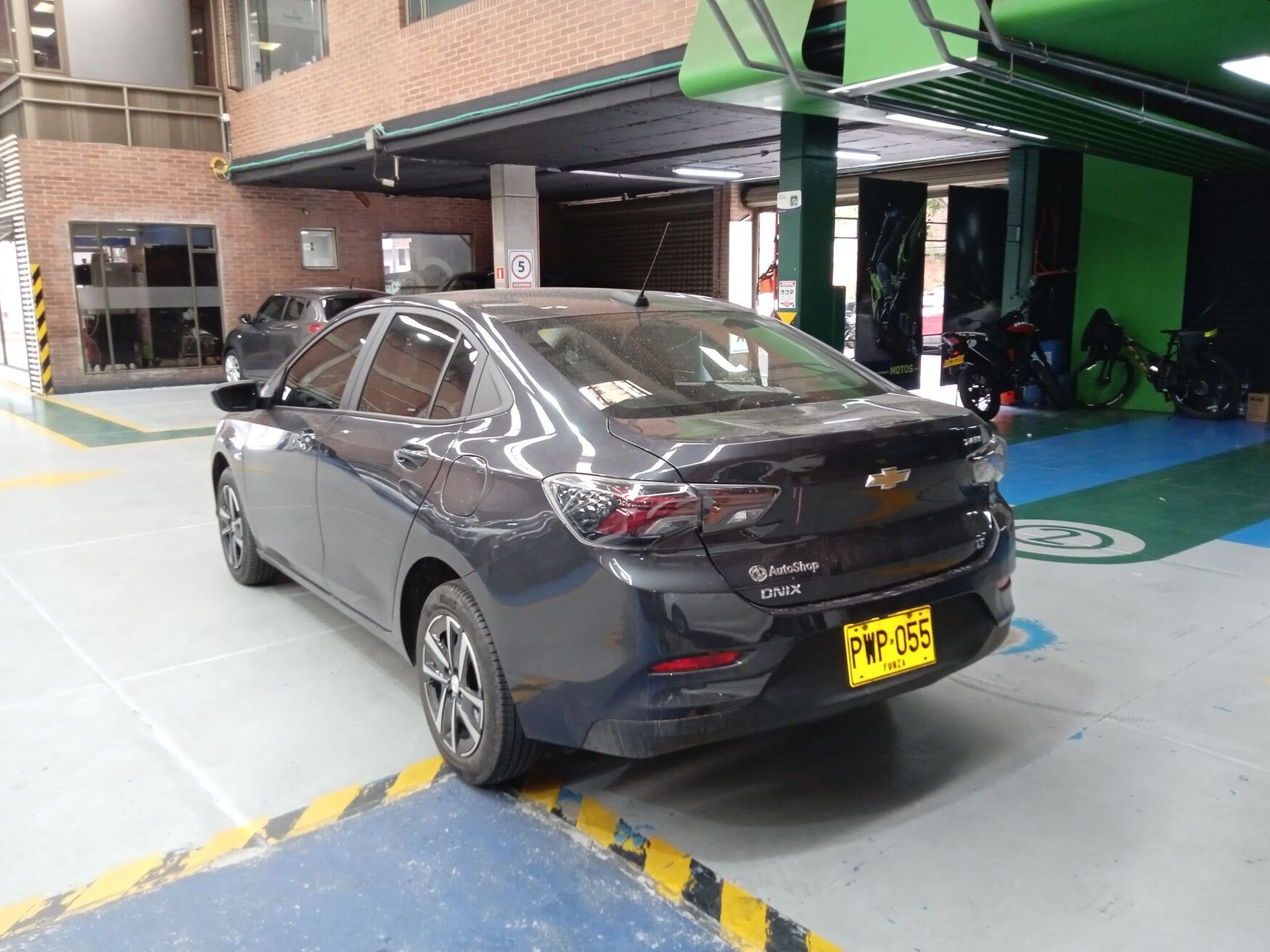 CHEVROLET ONIX 2026