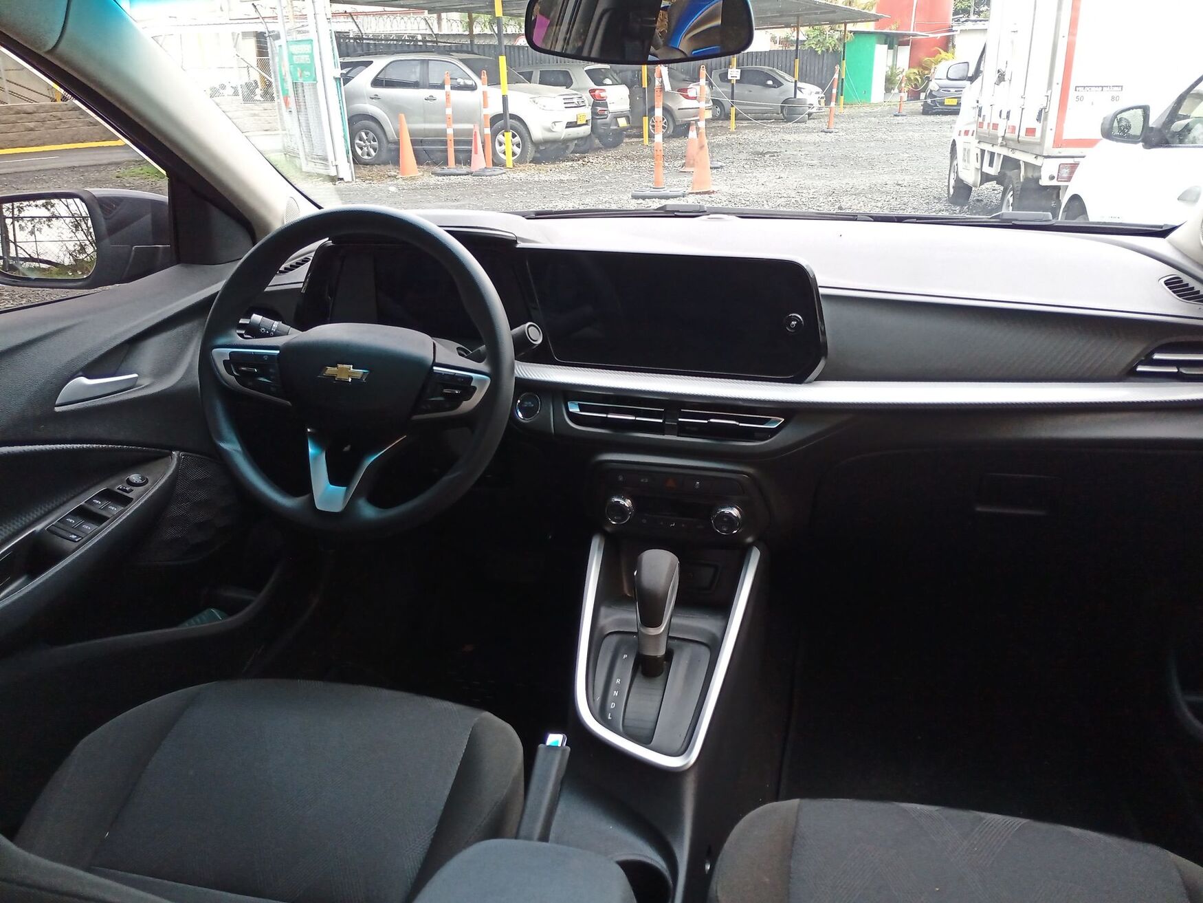 CHEVROLET ONIX 2026