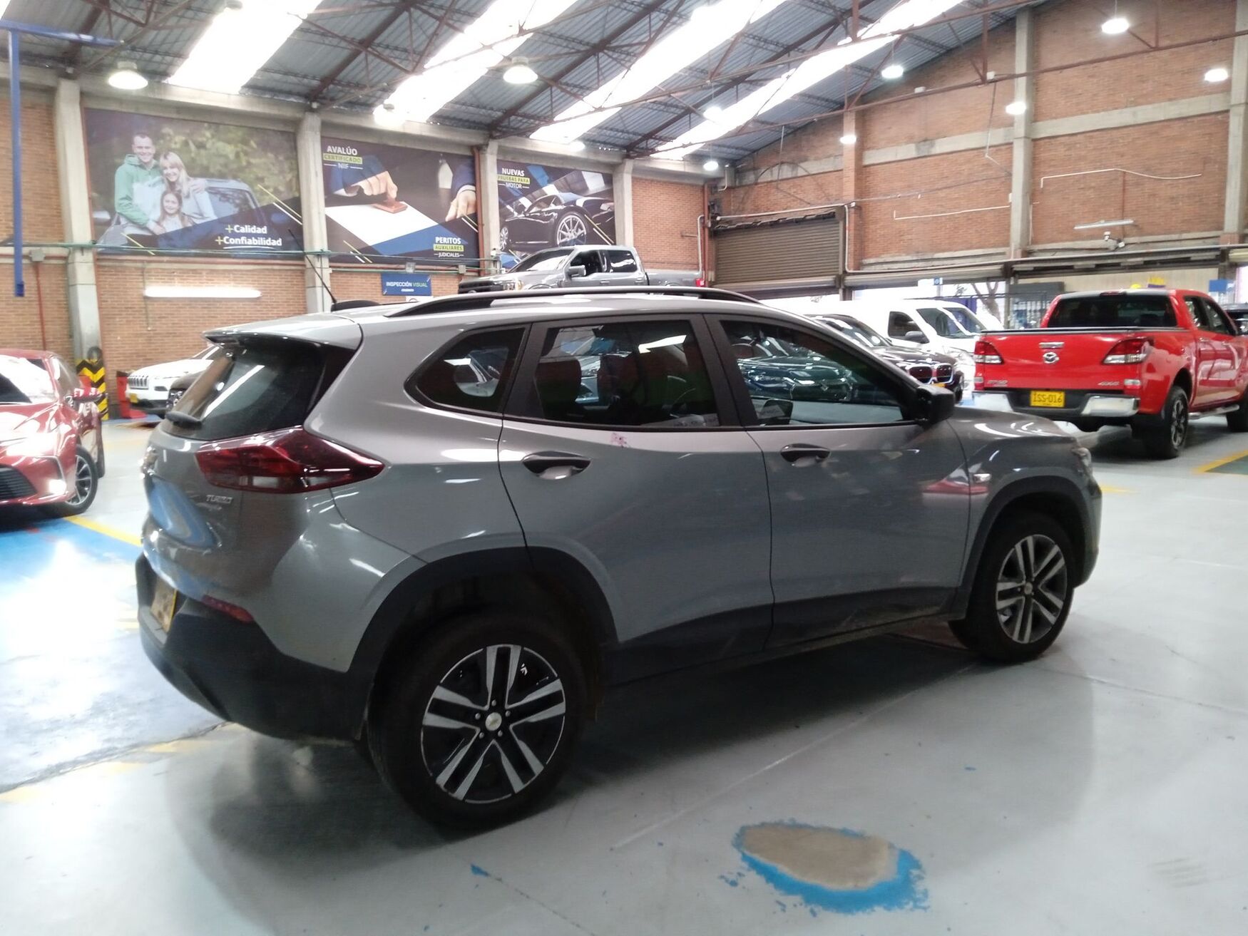 CHEVROLET TRACKER 2025