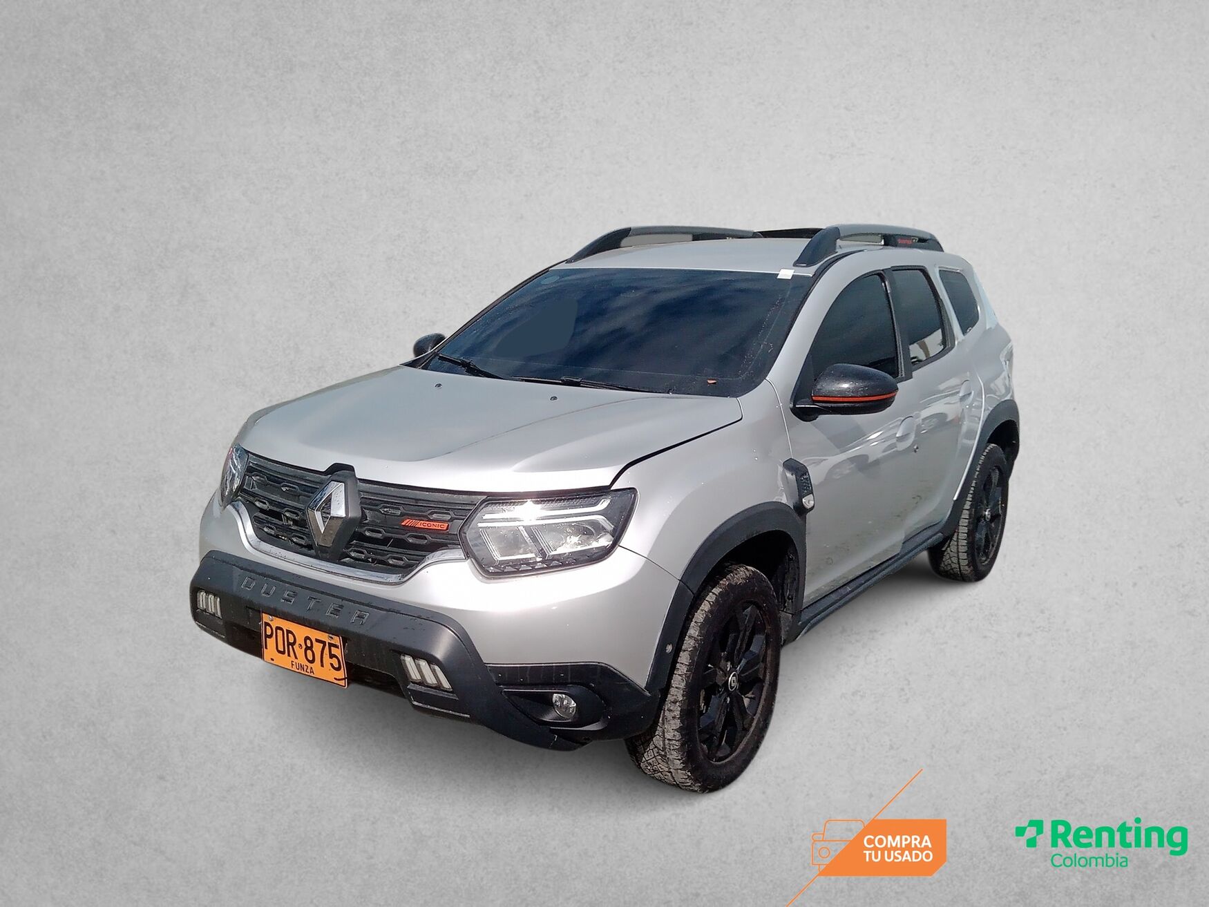 RENAULT DUSTER 2026