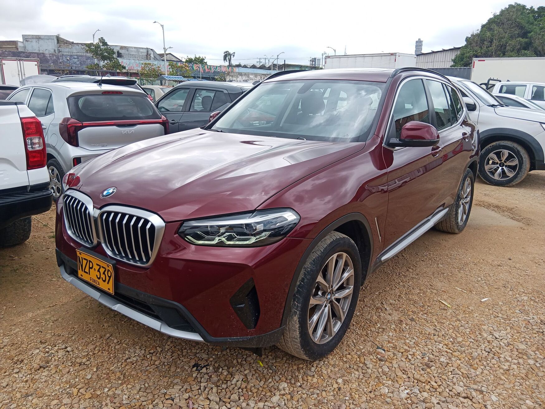 BMW X3 2024