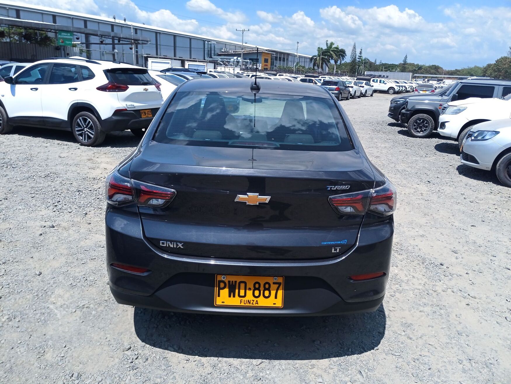 CHEVROLET ONIX 2026