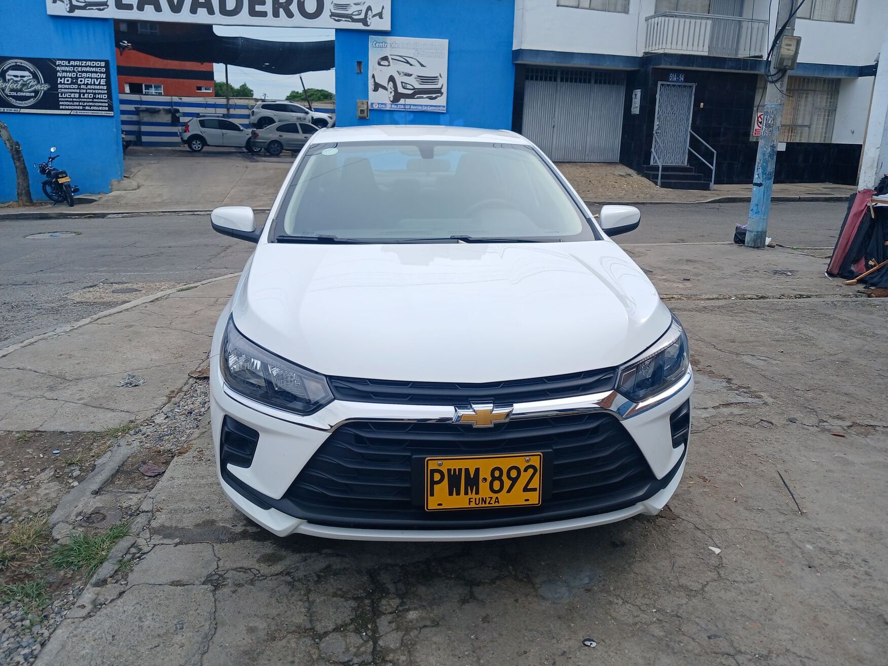 CHEVROLET ONIX 2026