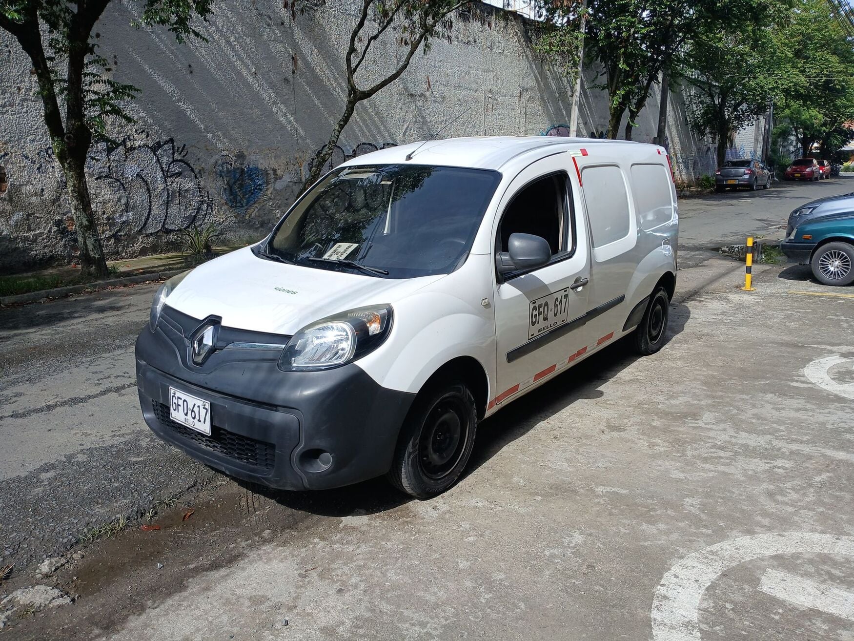 RENAULT KANGOO ZE 2019