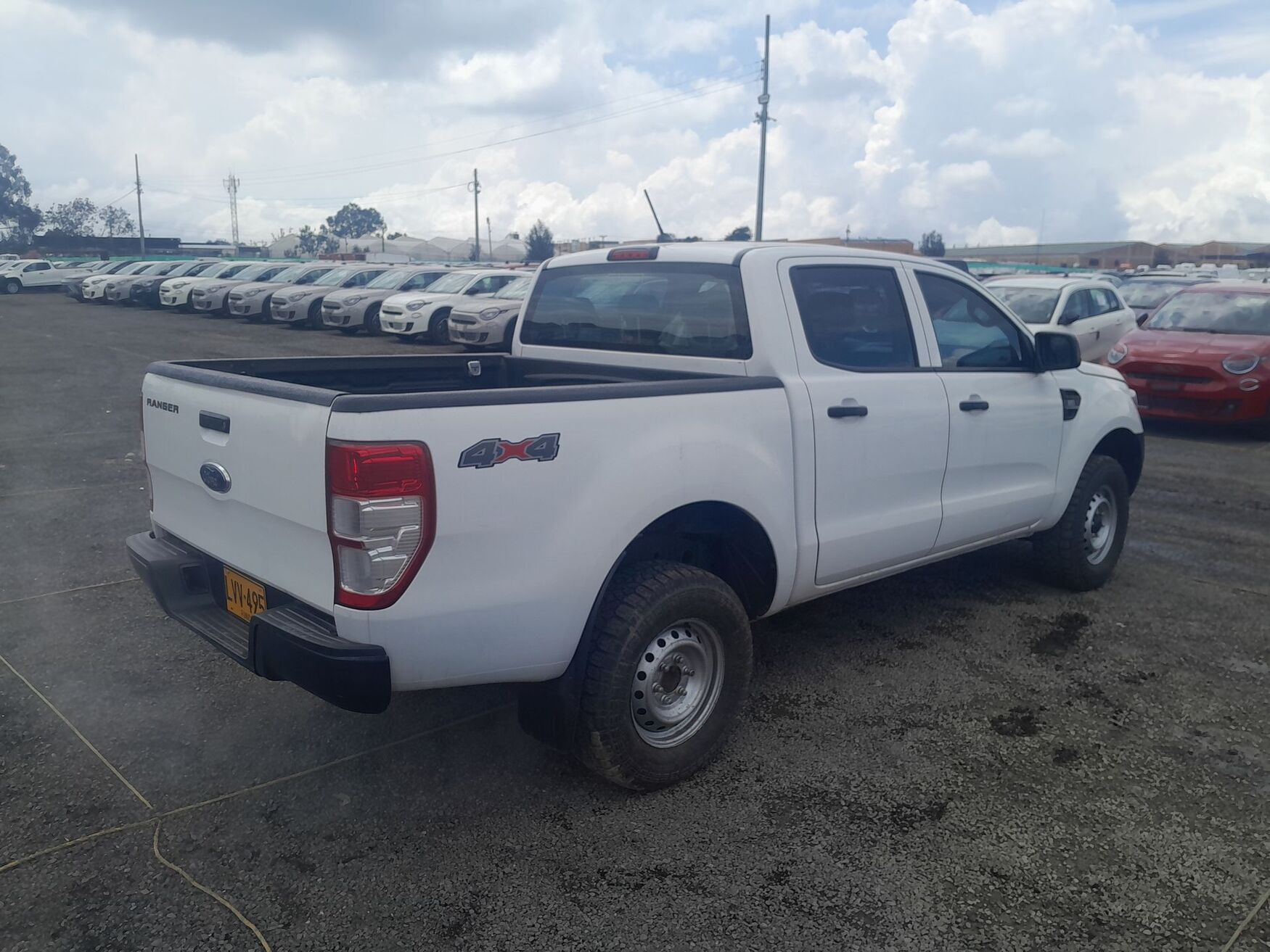 FORD RANGER 2023