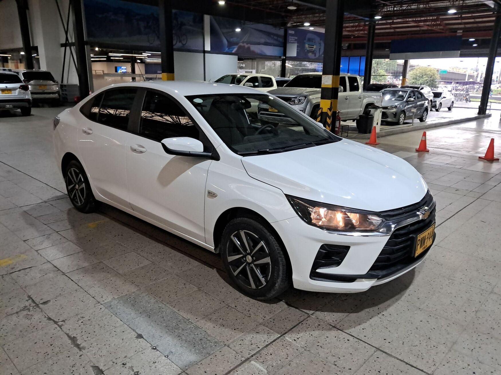 CHEVROLET ONIX 2026