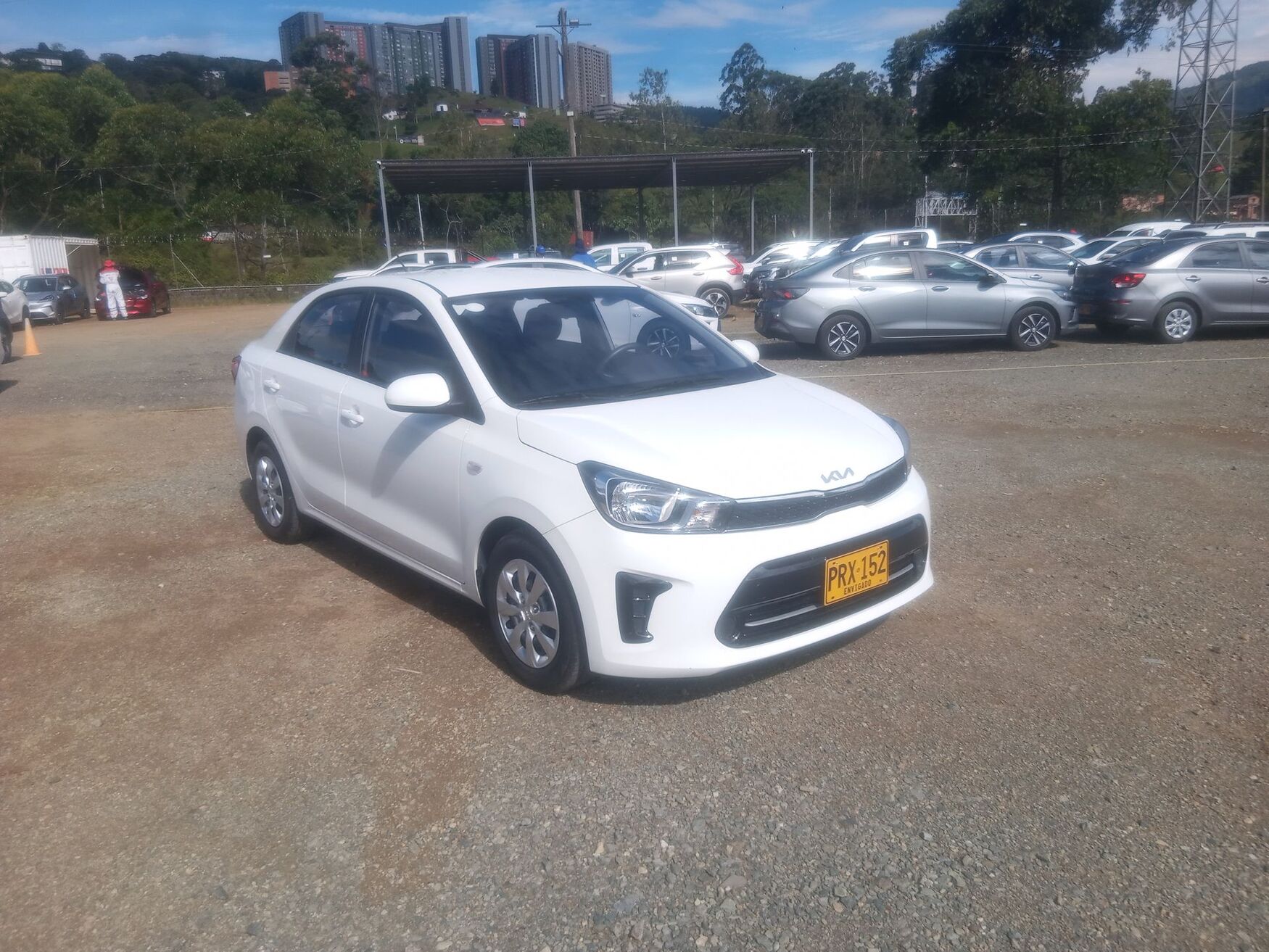 KIA SOLUTO 2026