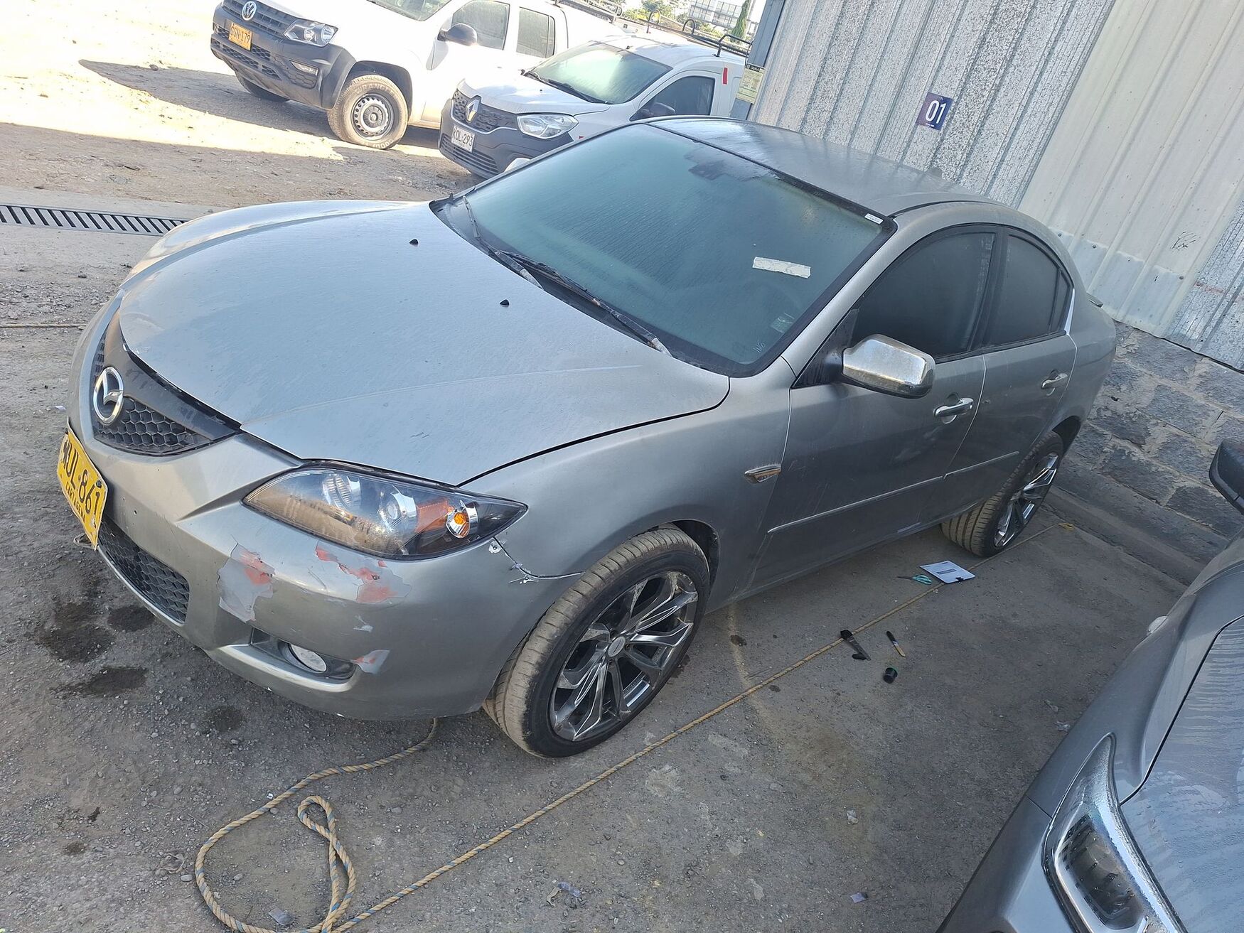 MAZDA 3 2013