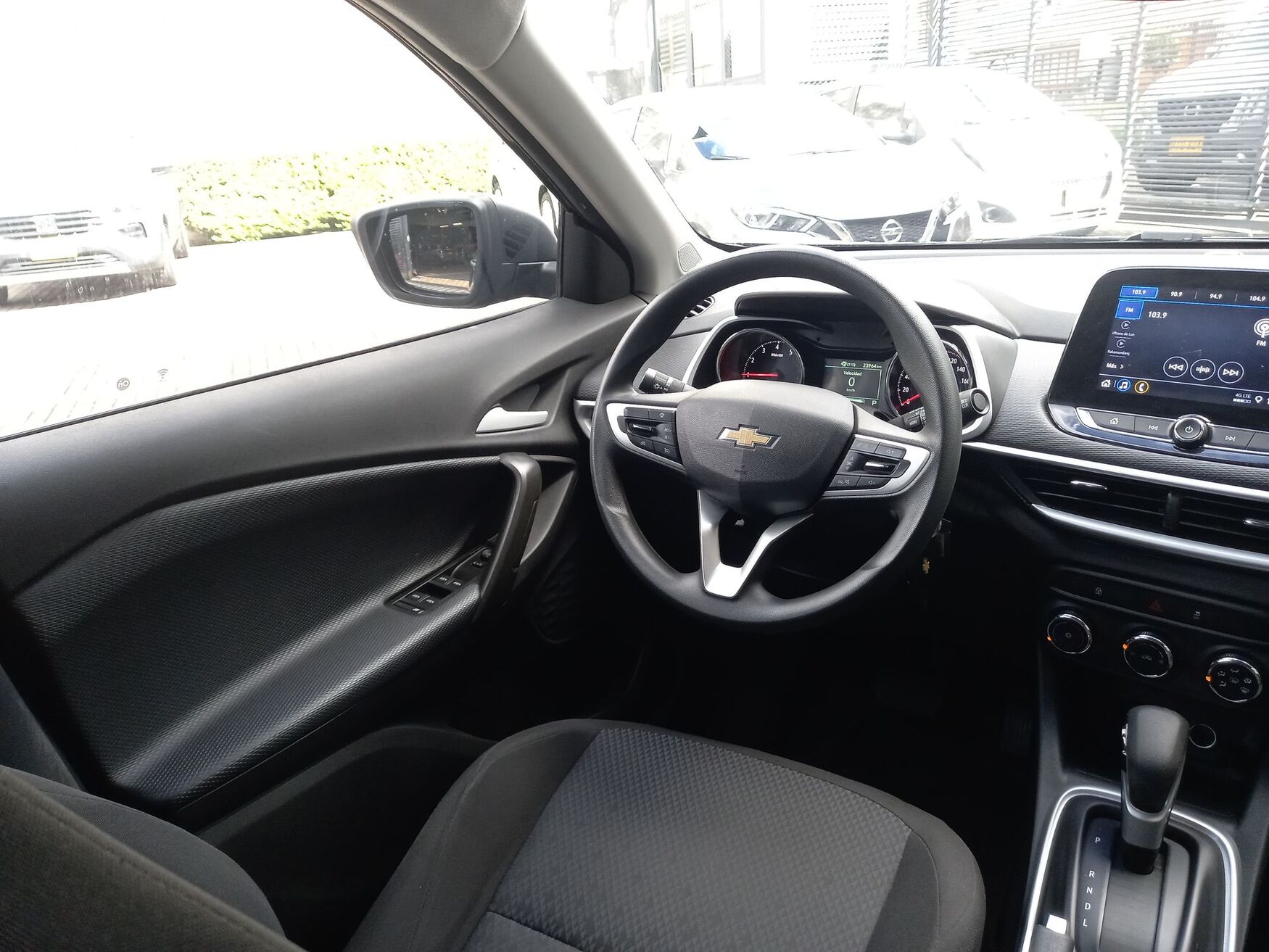 CHEVROLET TRACKER 2025