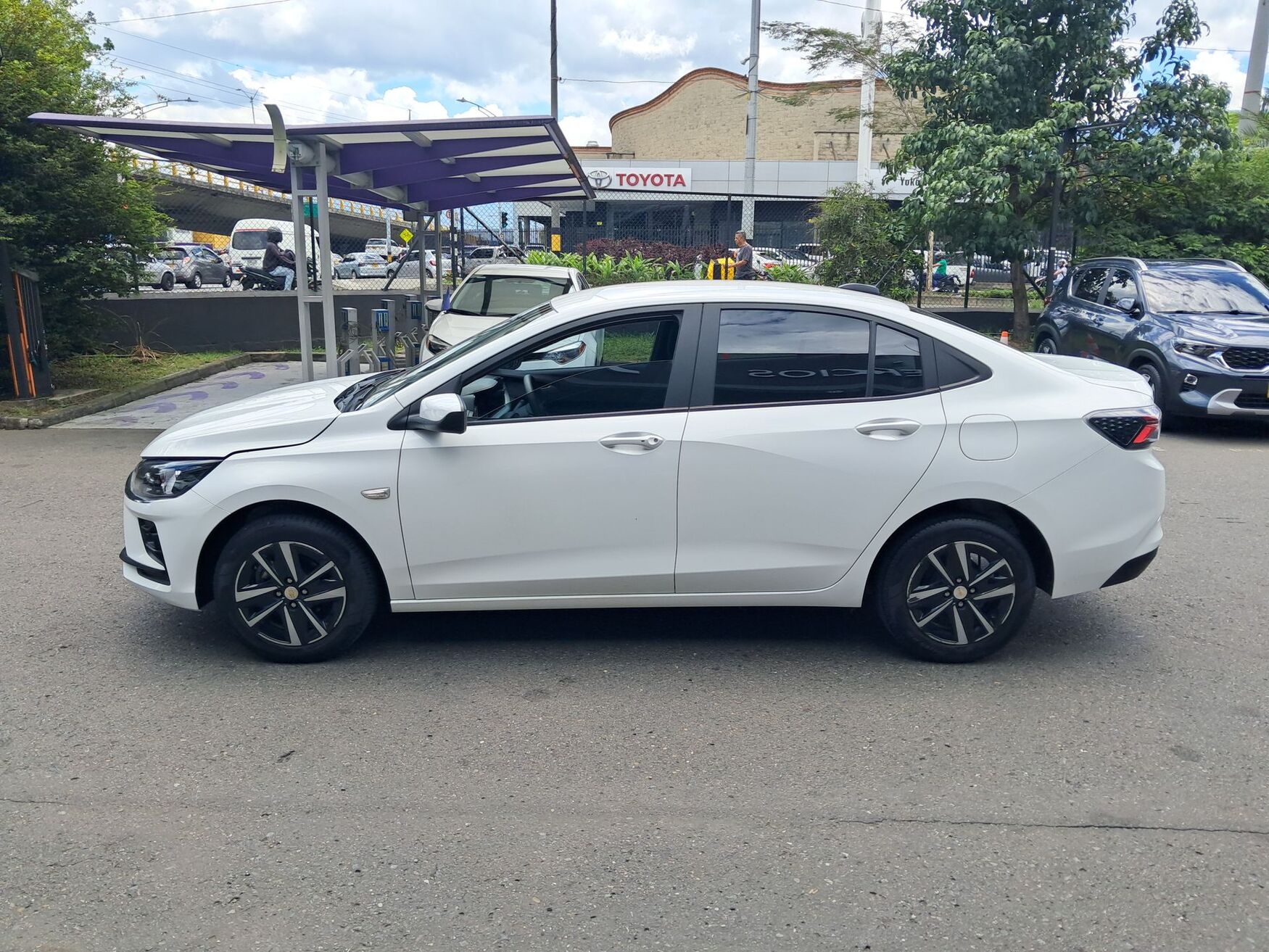 CHEVROLET ONIX 2026