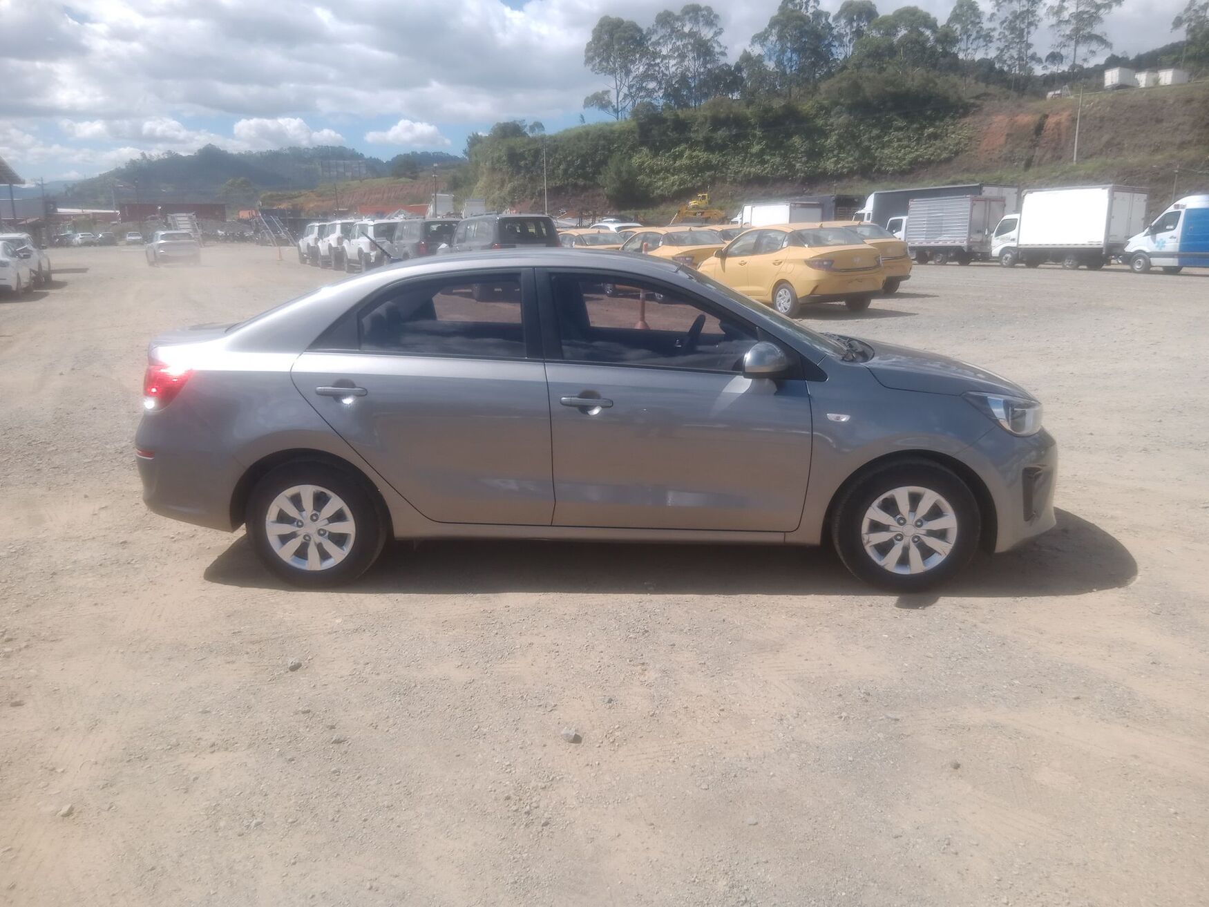 KIA SOLUTO 2026