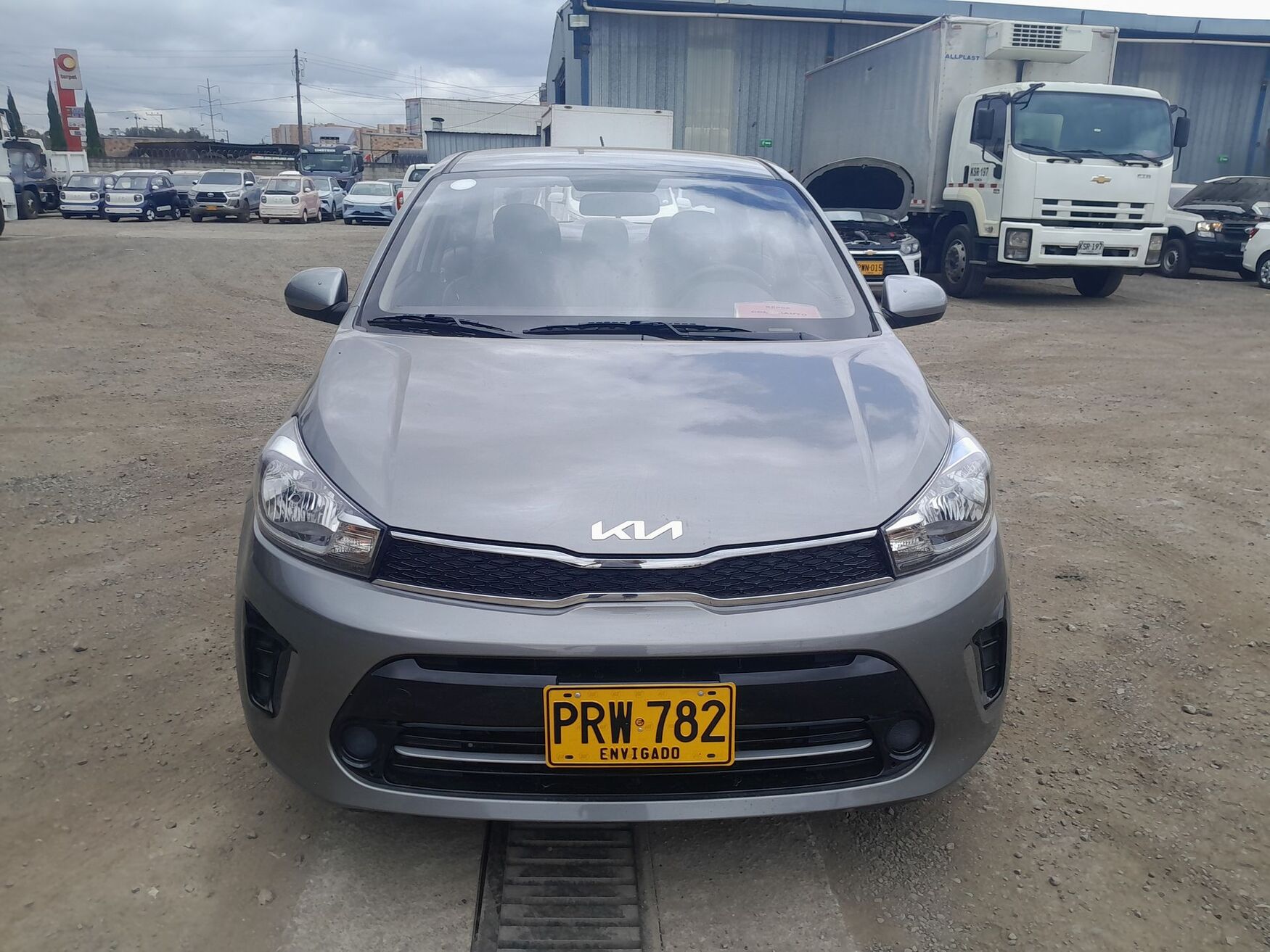 KIA SOLUTO 2026
