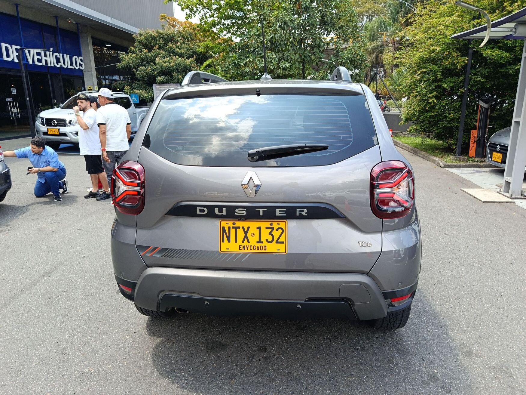 RENAULT DUSTER 2025