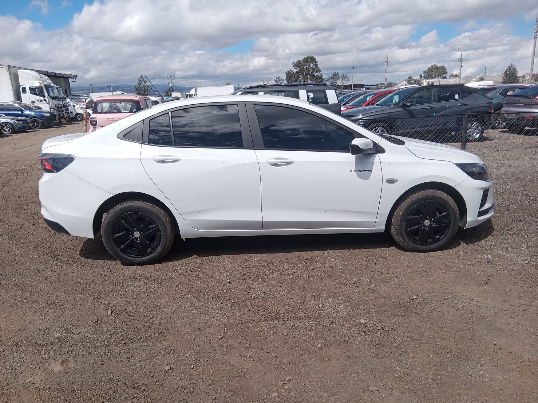 CHEVROLET ONIX 2026