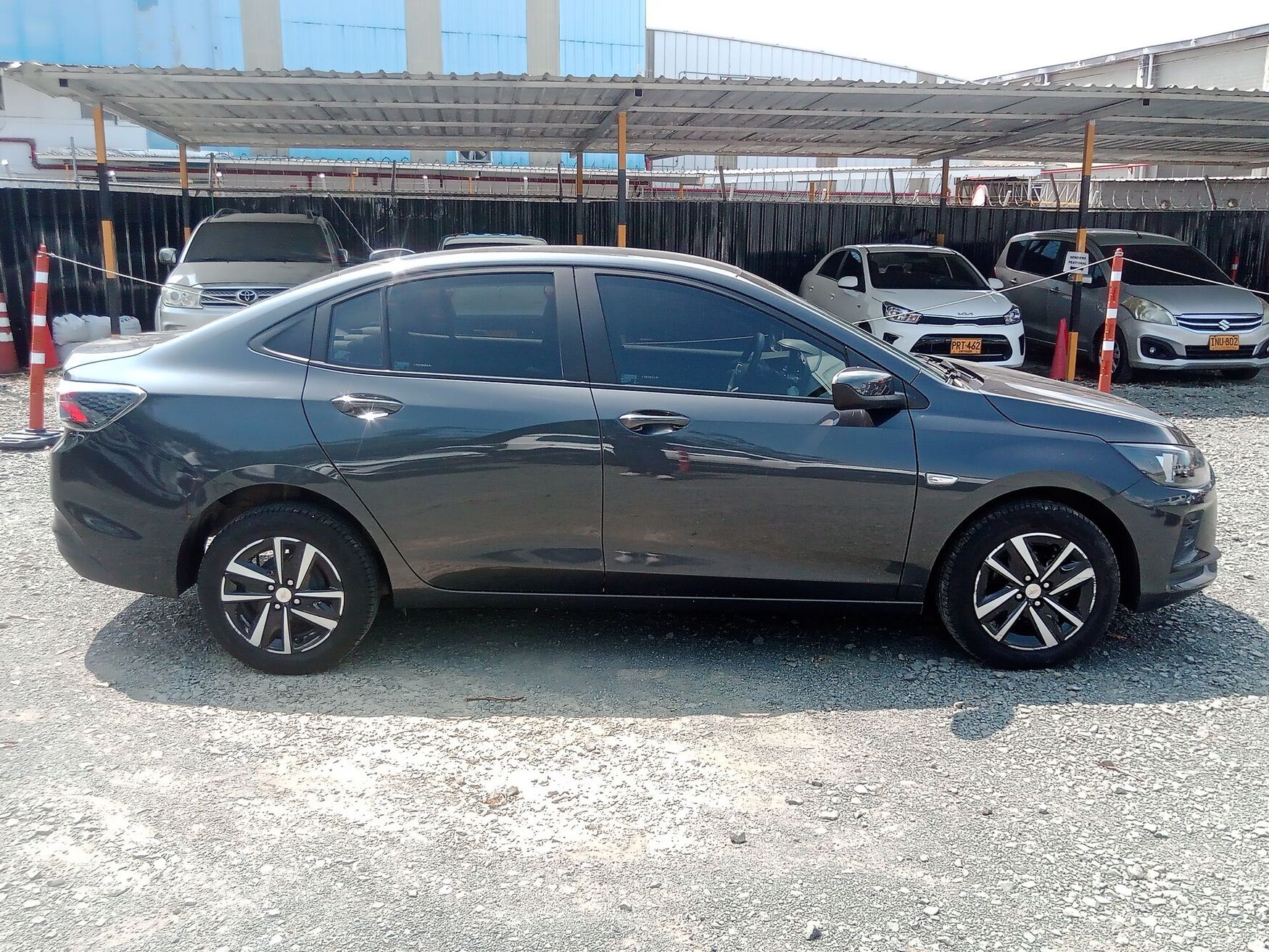 CHEVROLET ONIX 2026
