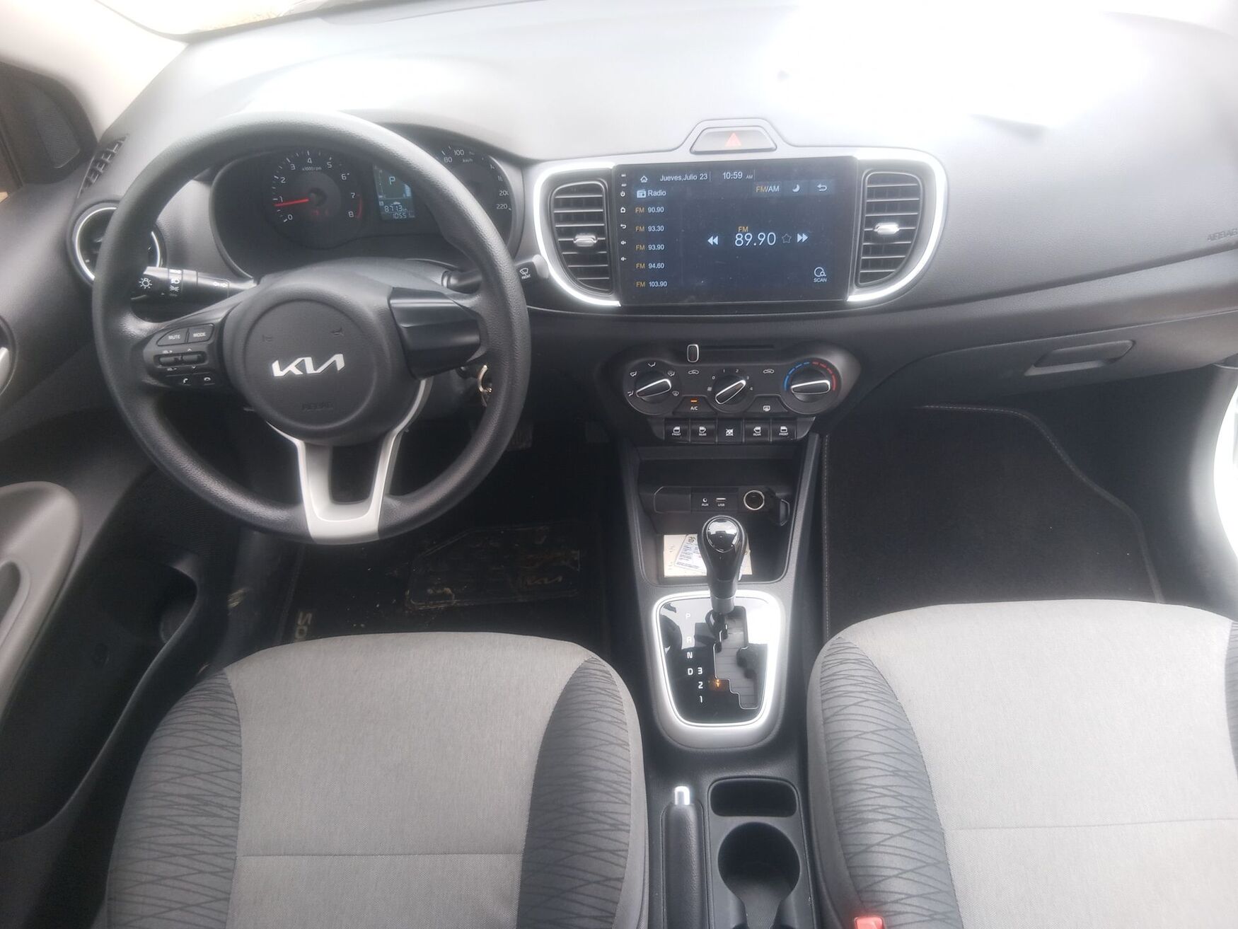 KIA SOLUTO 2026
