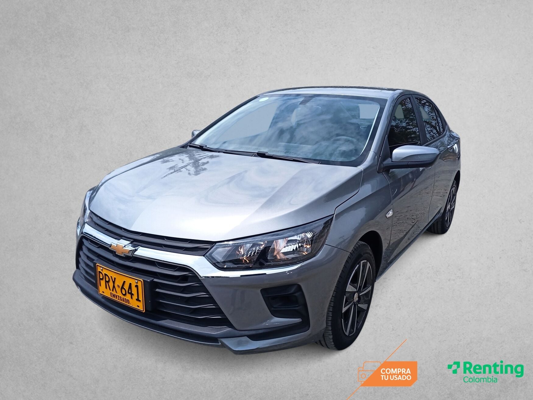 CHEVROLET ONIX 2026