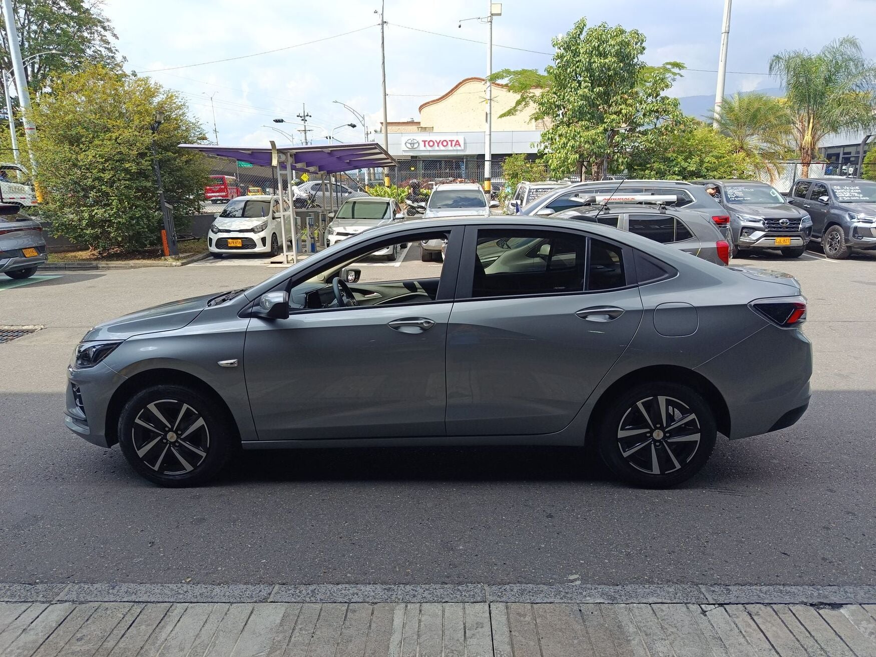 CHEVROLET ONIX 2026
