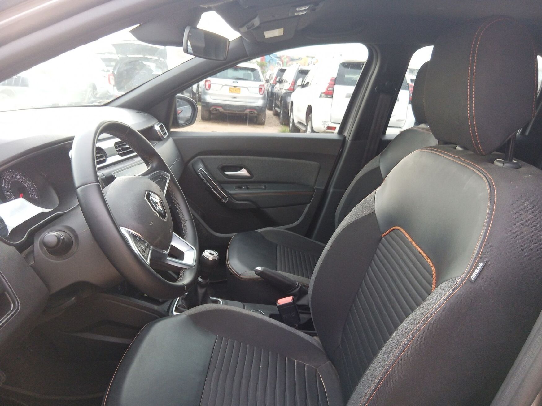 RENAULT DUSTER 2026