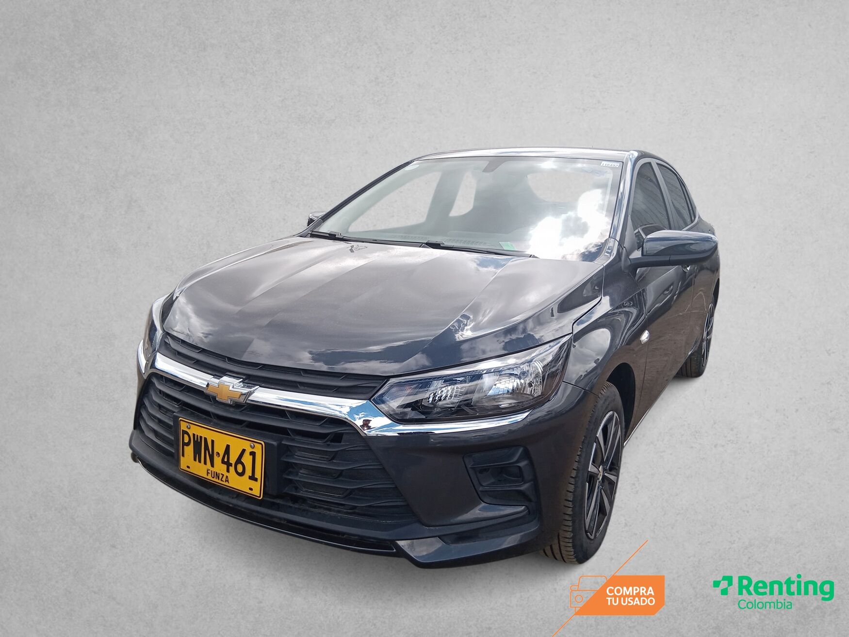 CHEVROLET ONIX 2026