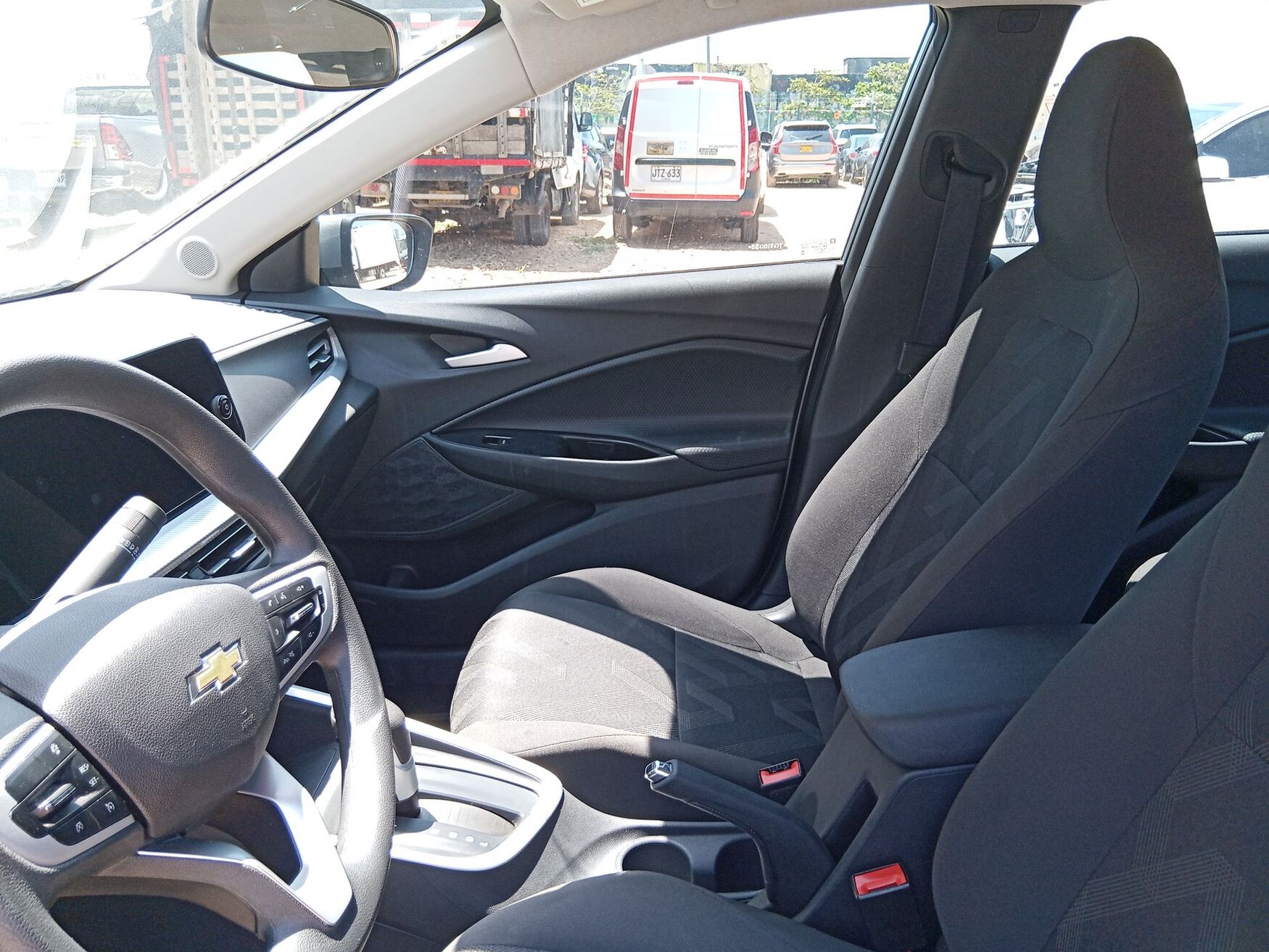 CHEVROLET ONIX 2026