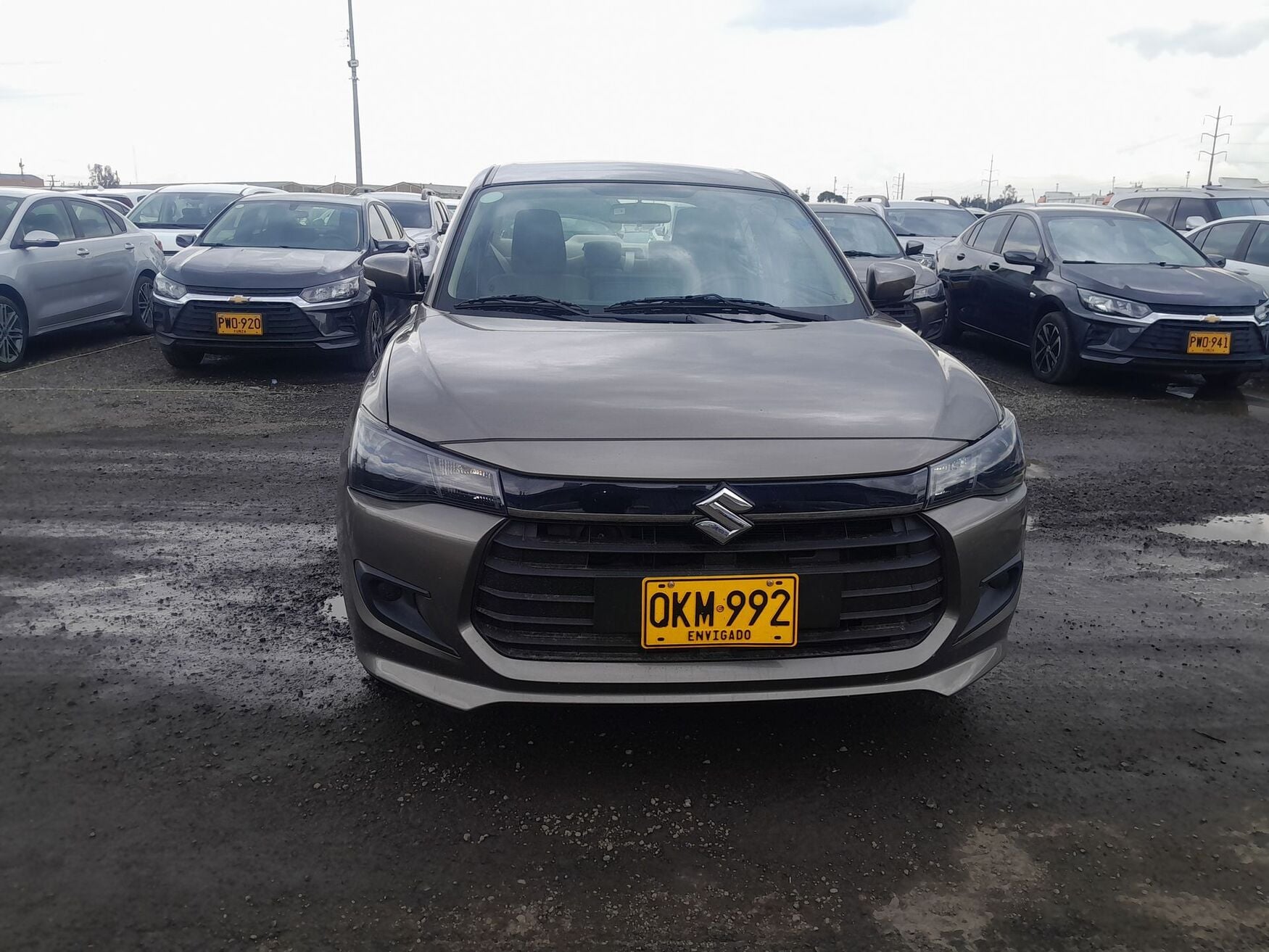 SUZUKI DZIRE 2026
